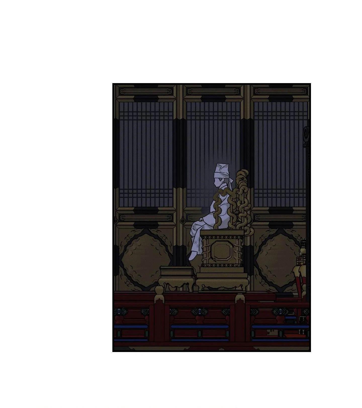 Nguyệt Ẩn Dạ Đàm Chapter 31 Trang 36