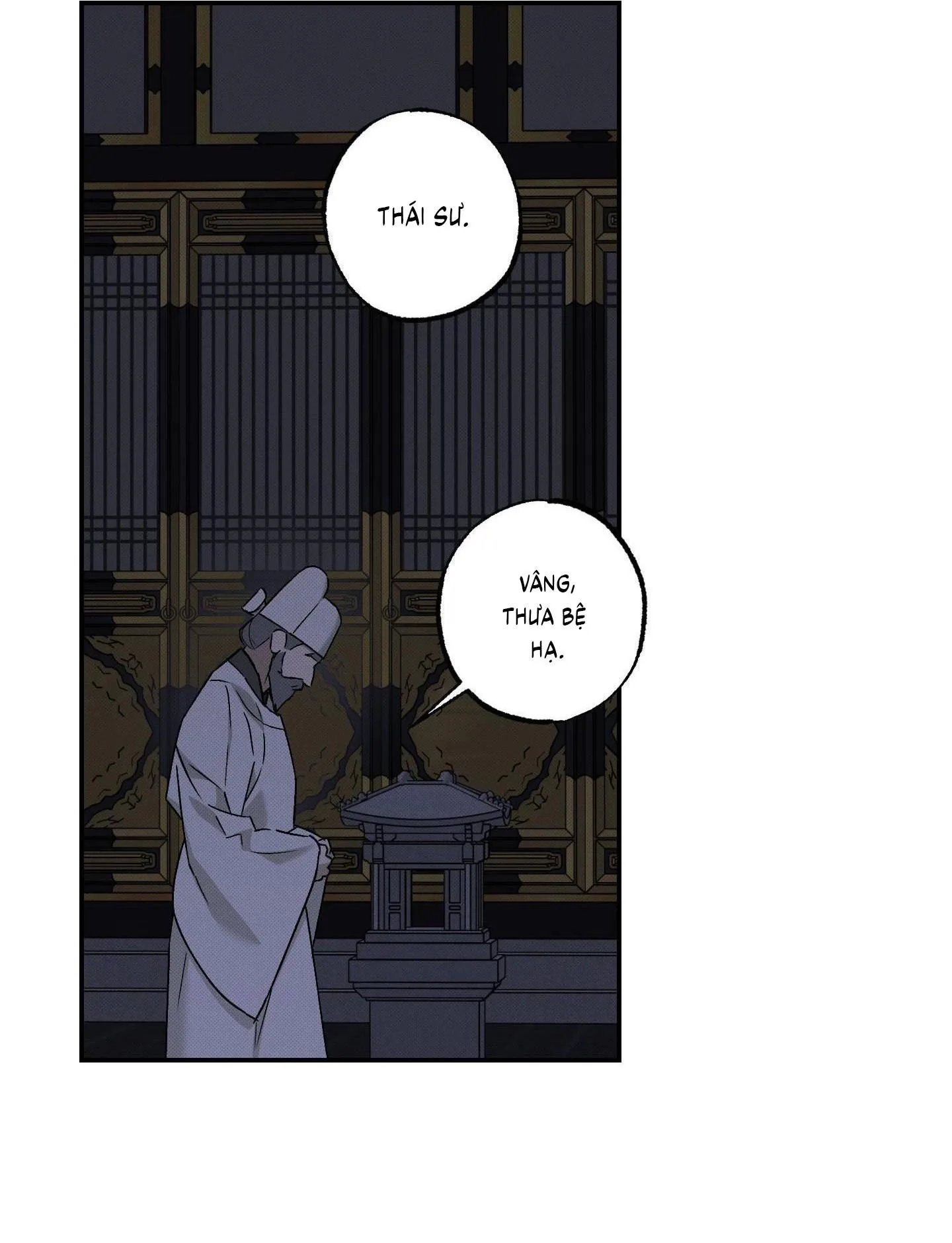 Nguyệt Ẩn Dạ Đàm Chapter 31 Trang 37