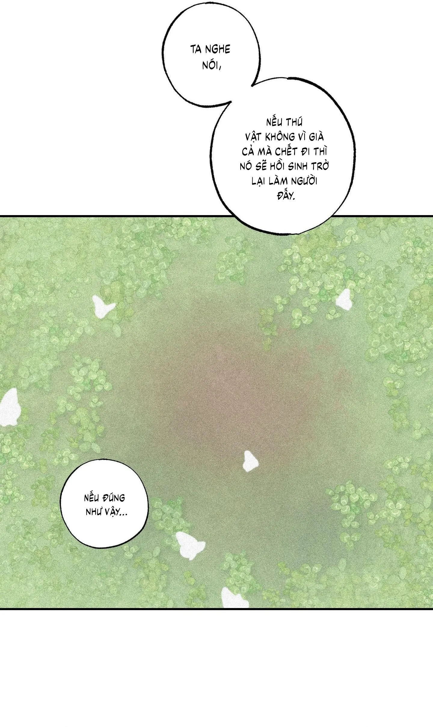 Nguyệt Ẩn Dạ Đàm Chapter 31 Trang 38