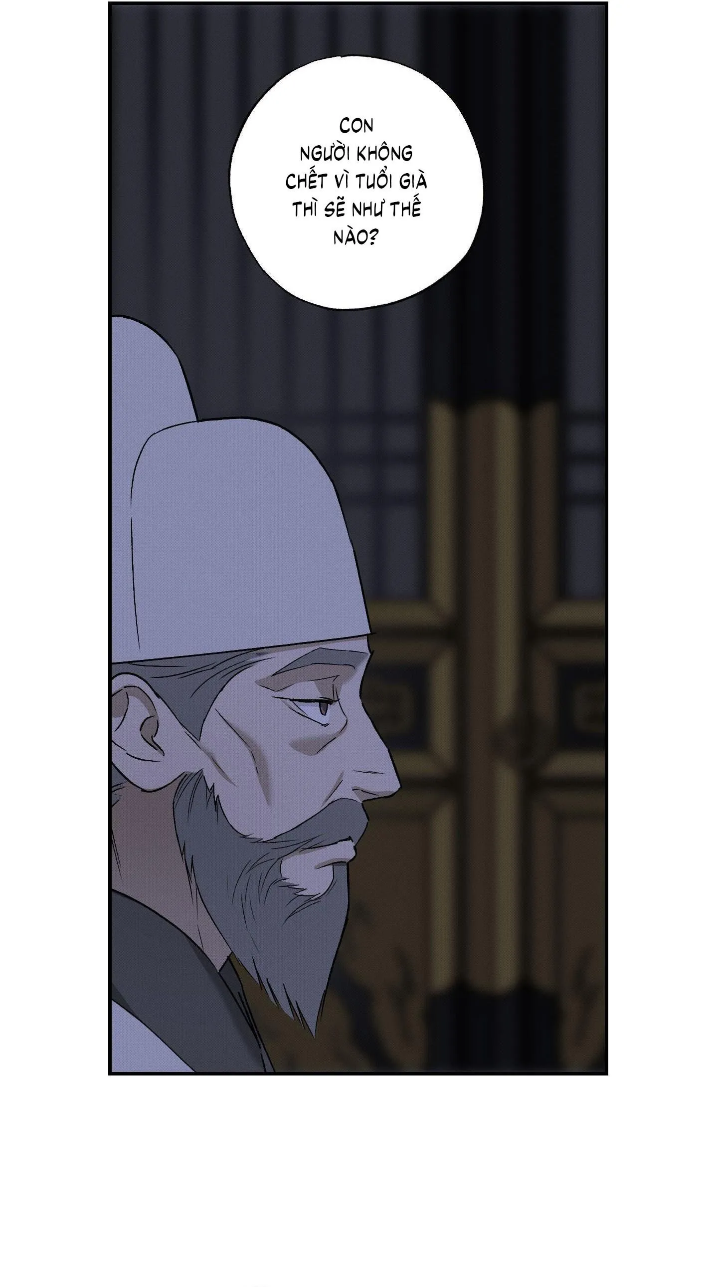 Nguyệt Ẩn Dạ Đàm Chapter 31 Trang 39