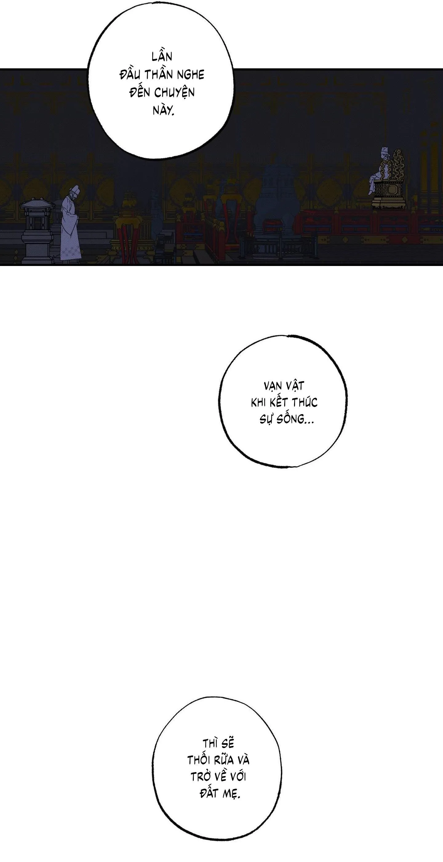 Nguyệt Ẩn Dạ Đàm Chapter 31 Trang 40