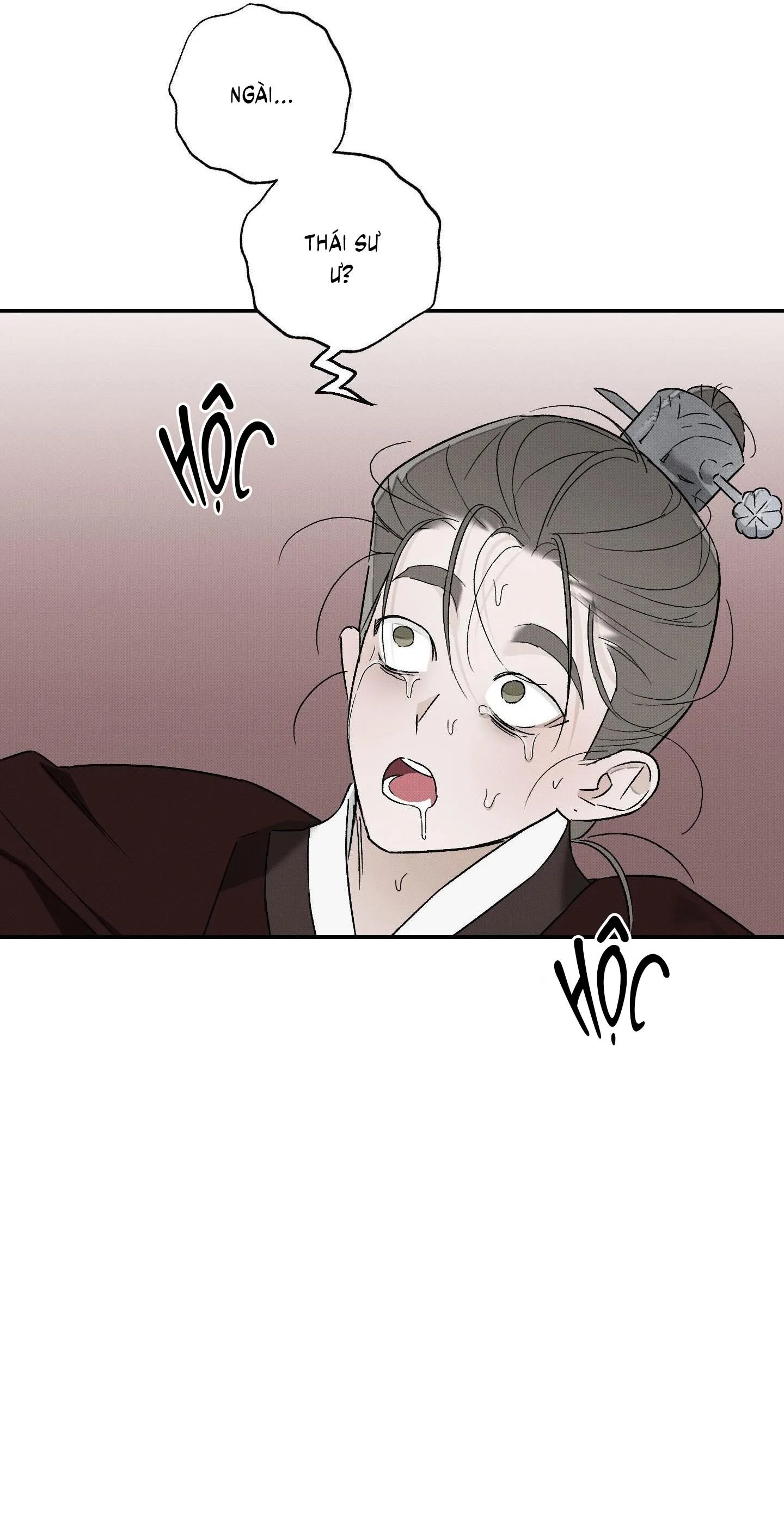 Nguyệt Ẩn Dạ Đàm Chapter 31 Trang 50