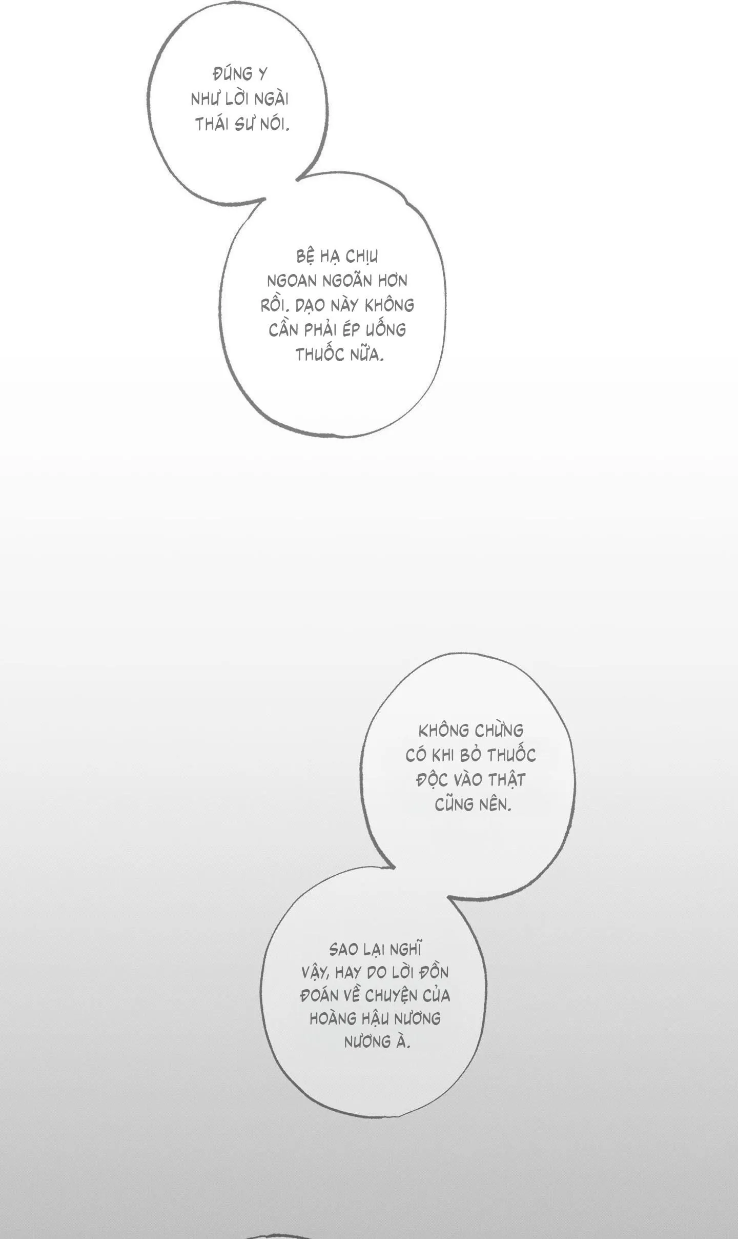 Nguyệt Ẩn Dạ Đàm Chapter 31 Trang 54