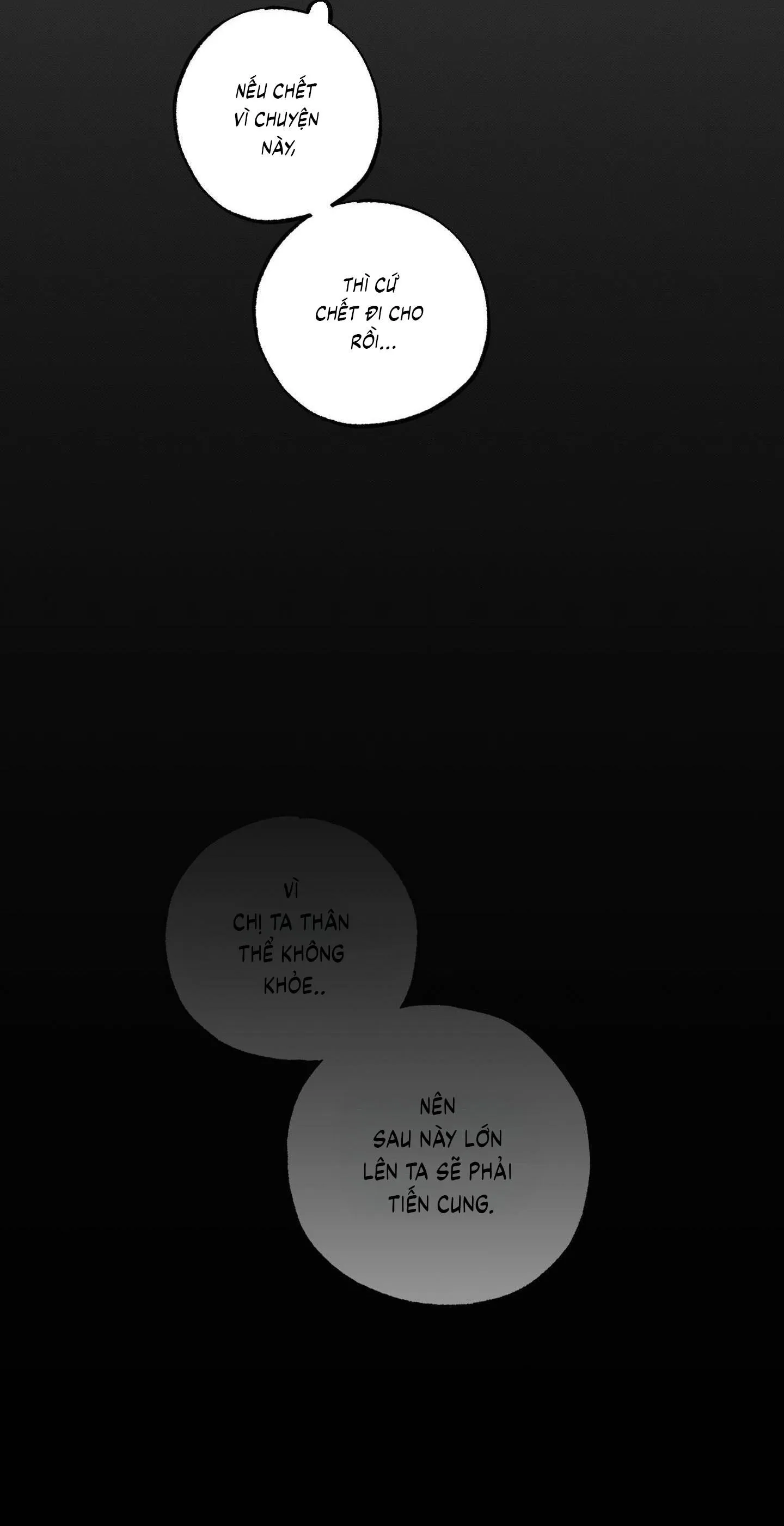 Nguyệt Ẩn Dạ Đàm Chapter 31 Trang 56