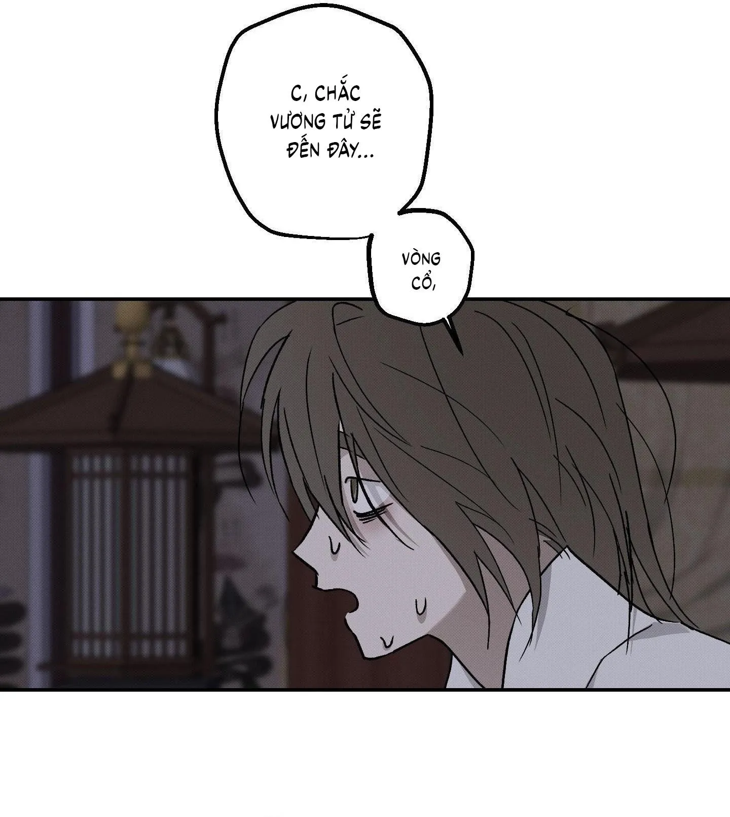 Nguyệt Ẩn Dạ Đàm Chapter 31 Trang 61