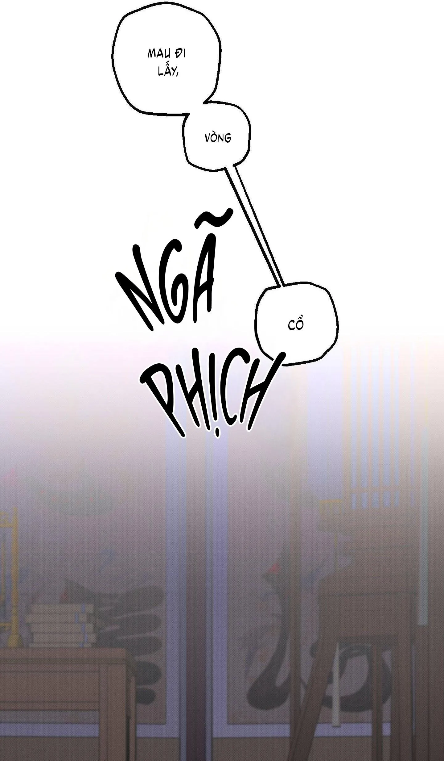 Nguyệt Ẩn Dạ Đàm Chapter 31 Trang 62