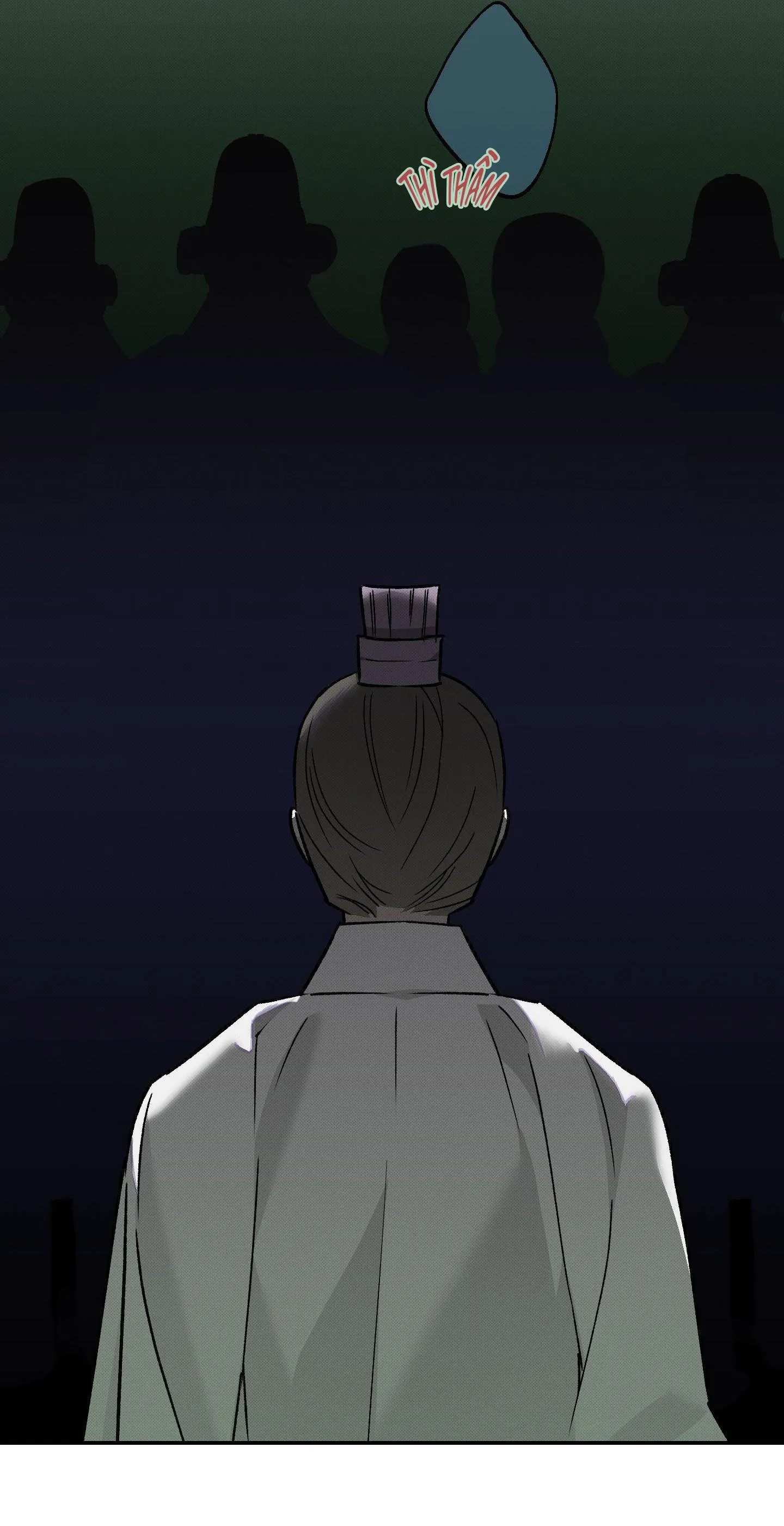 Nguyệt Ẩn Dạ Đàm Chapter 32 Trang 4