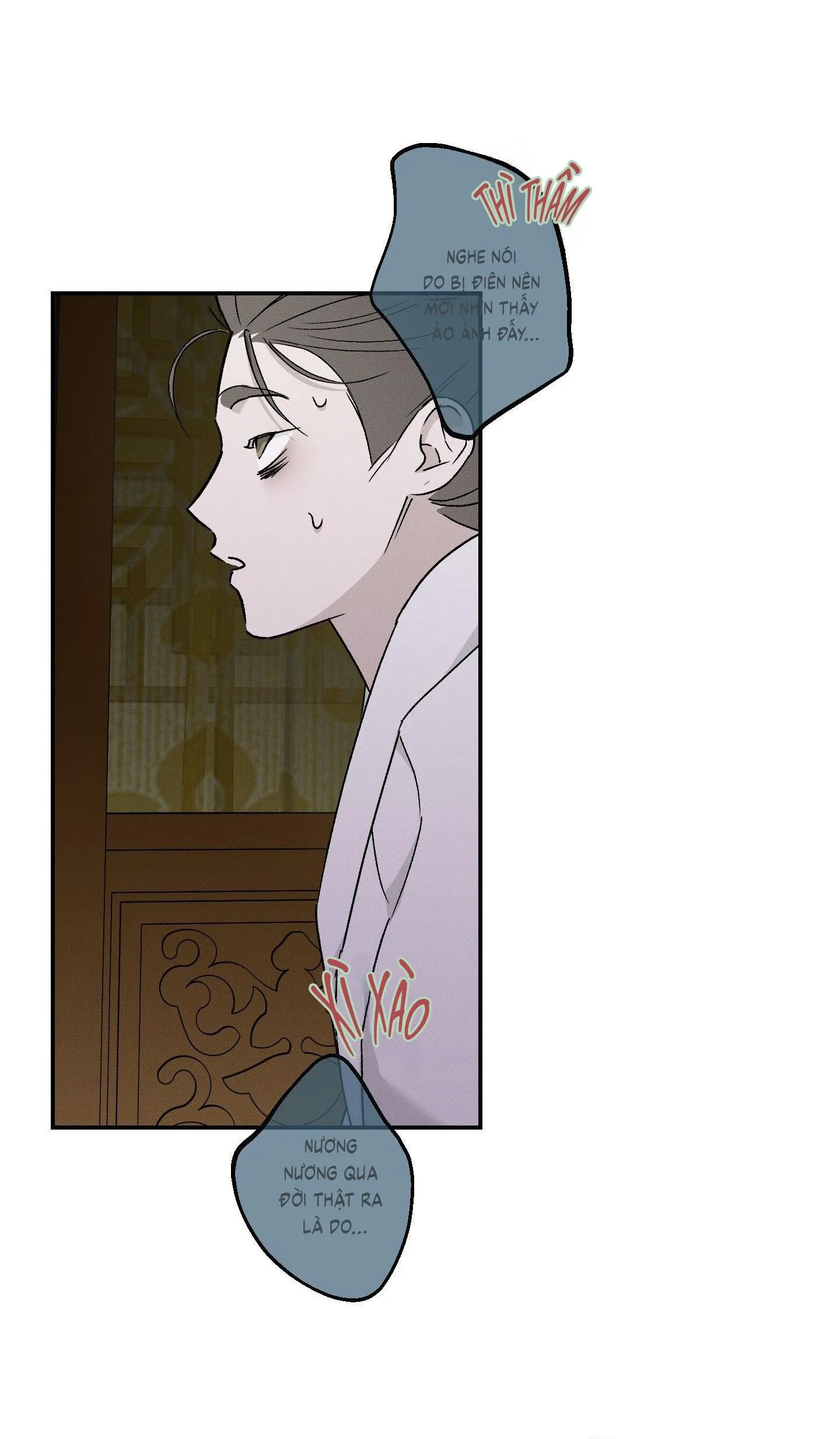 Nguyệt Ẩn Dạ Đàm Chapter 32 Trang 5