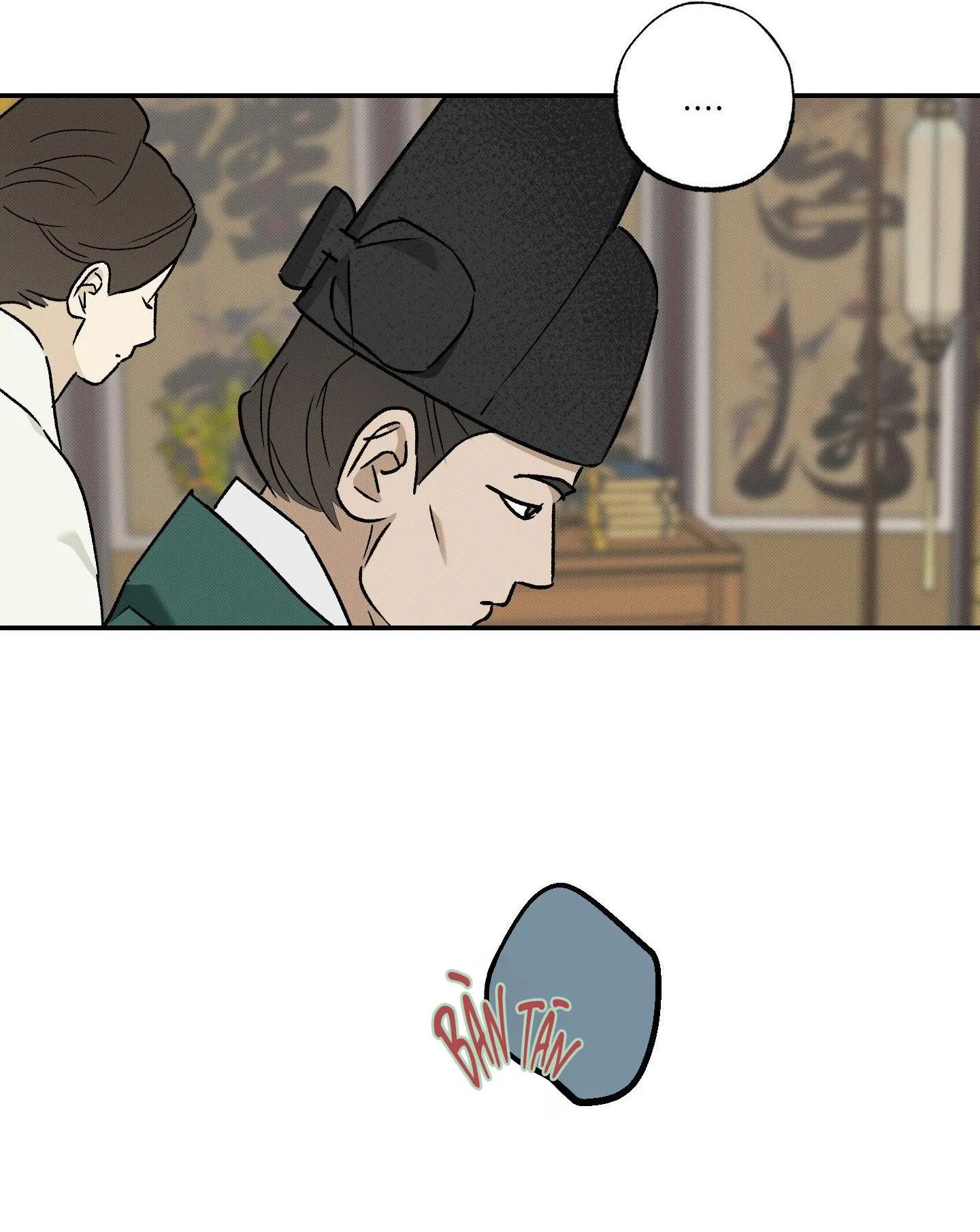 Nguyệt Ẩn Dạ Đàm Chapter 32 Trang 6