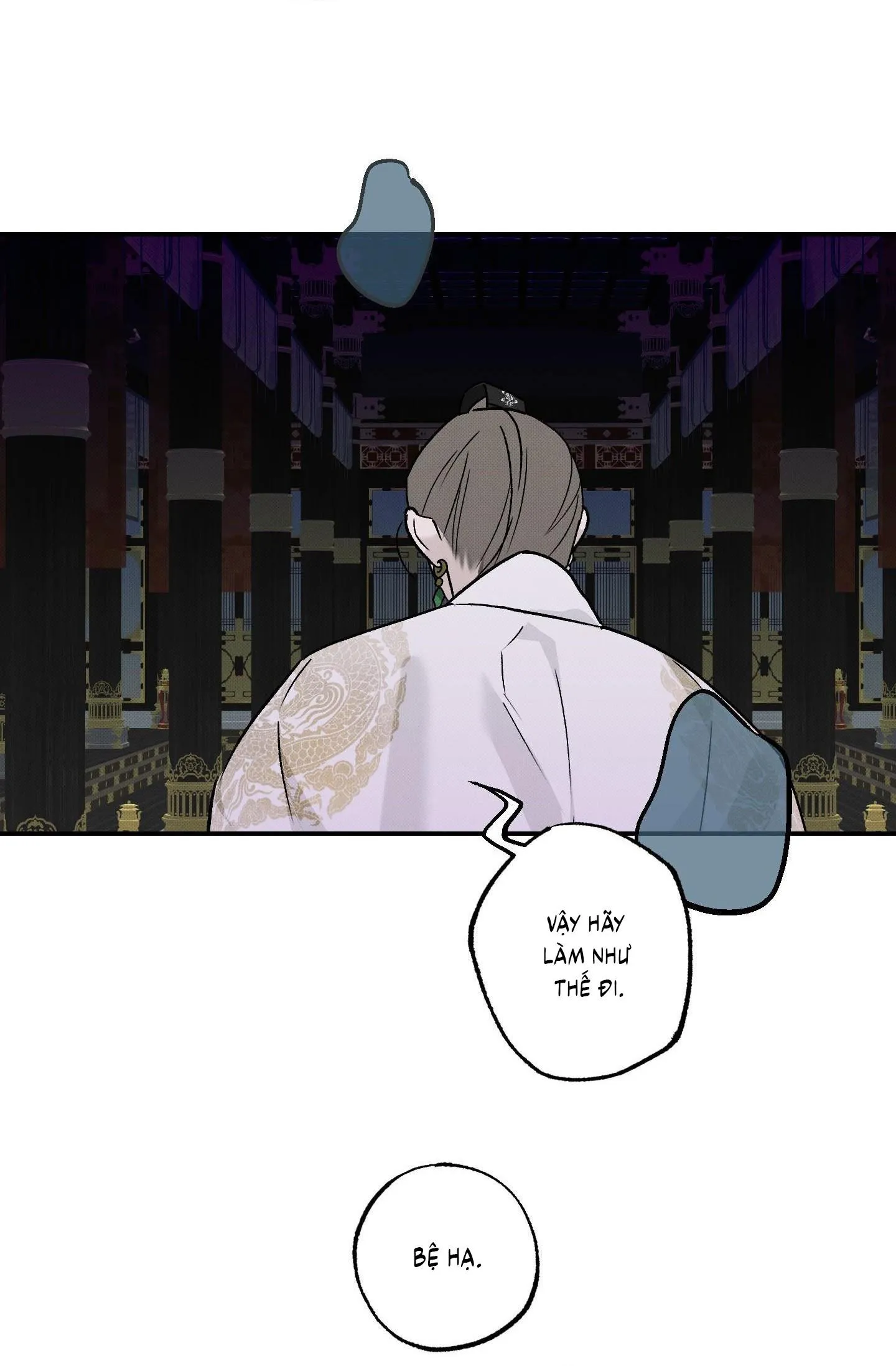 Nguyệt Ẩn Dạ Đàm Chapter 32 Trang 14