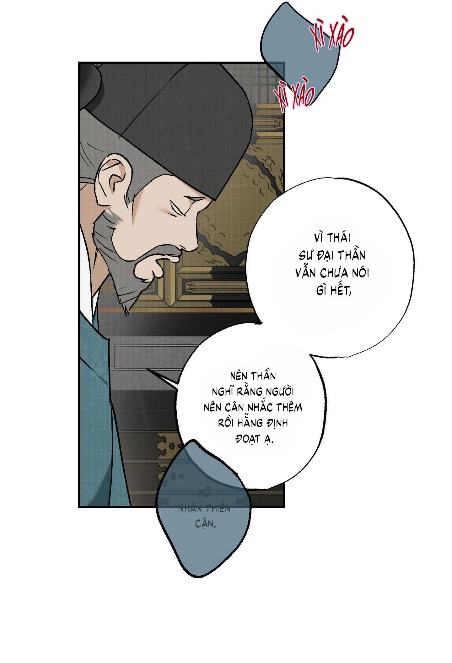 Nguyệt Ẩn Dạ Đàm Chapter 32 Trang 15