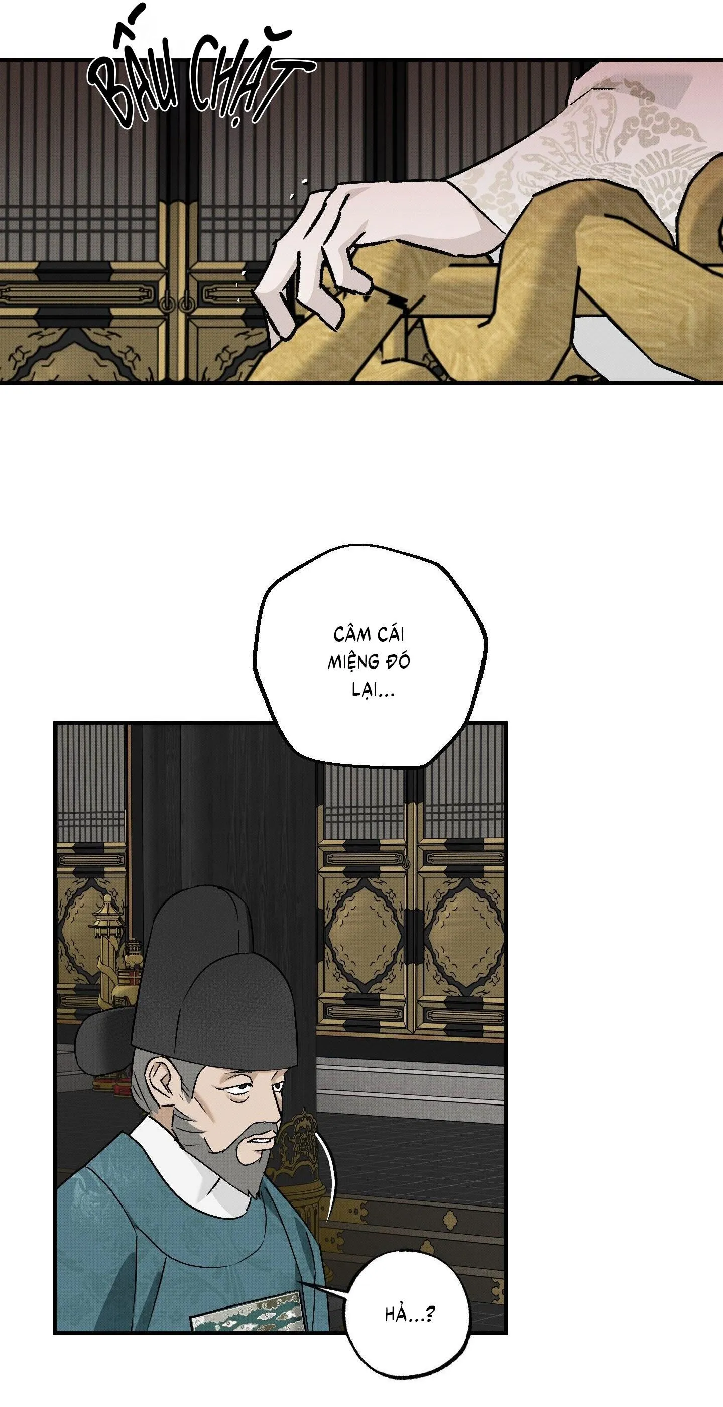 Nguyệt Ẩn Dạ Đàm Chapter 32 Trang 19