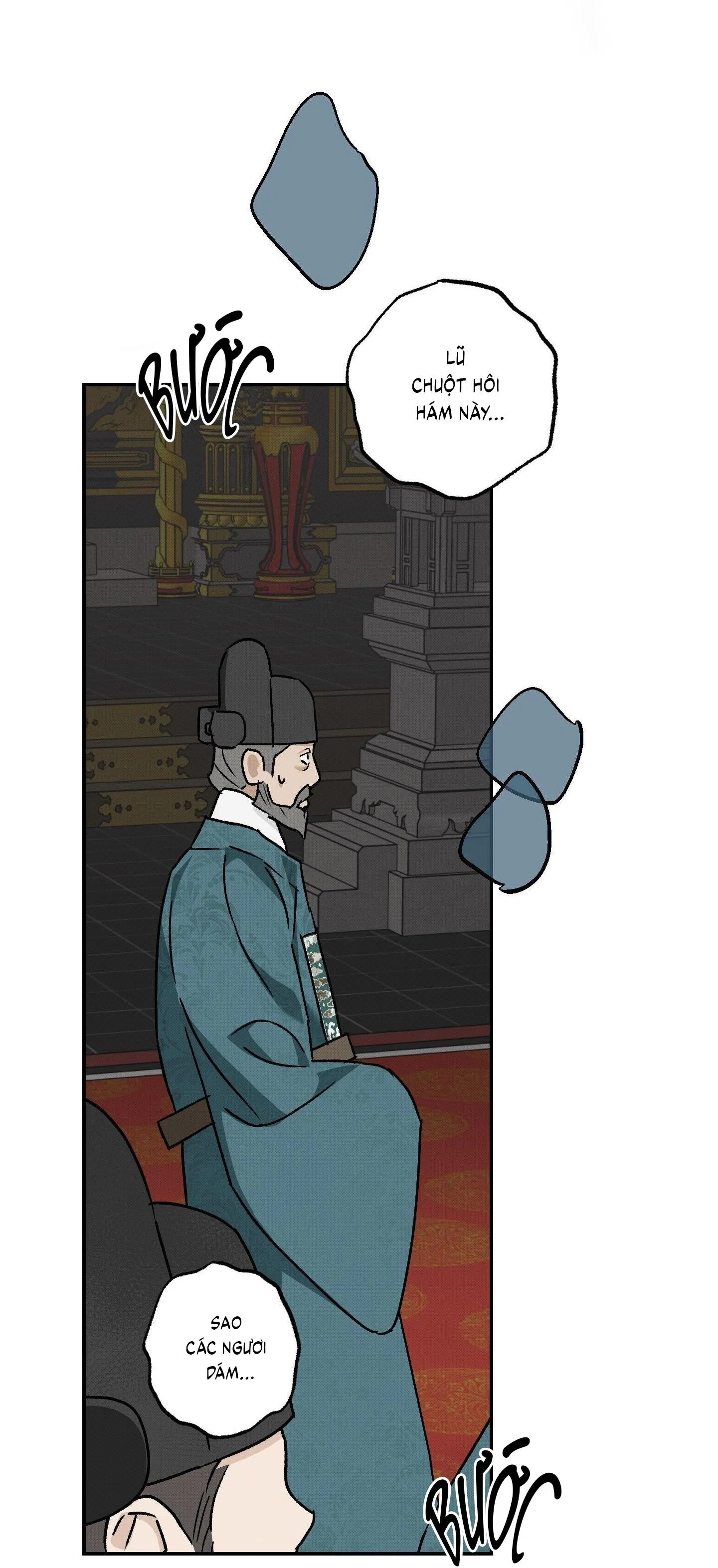 Nguyệt Ẩn Dạ Đàm Chapter 32 Trang 21