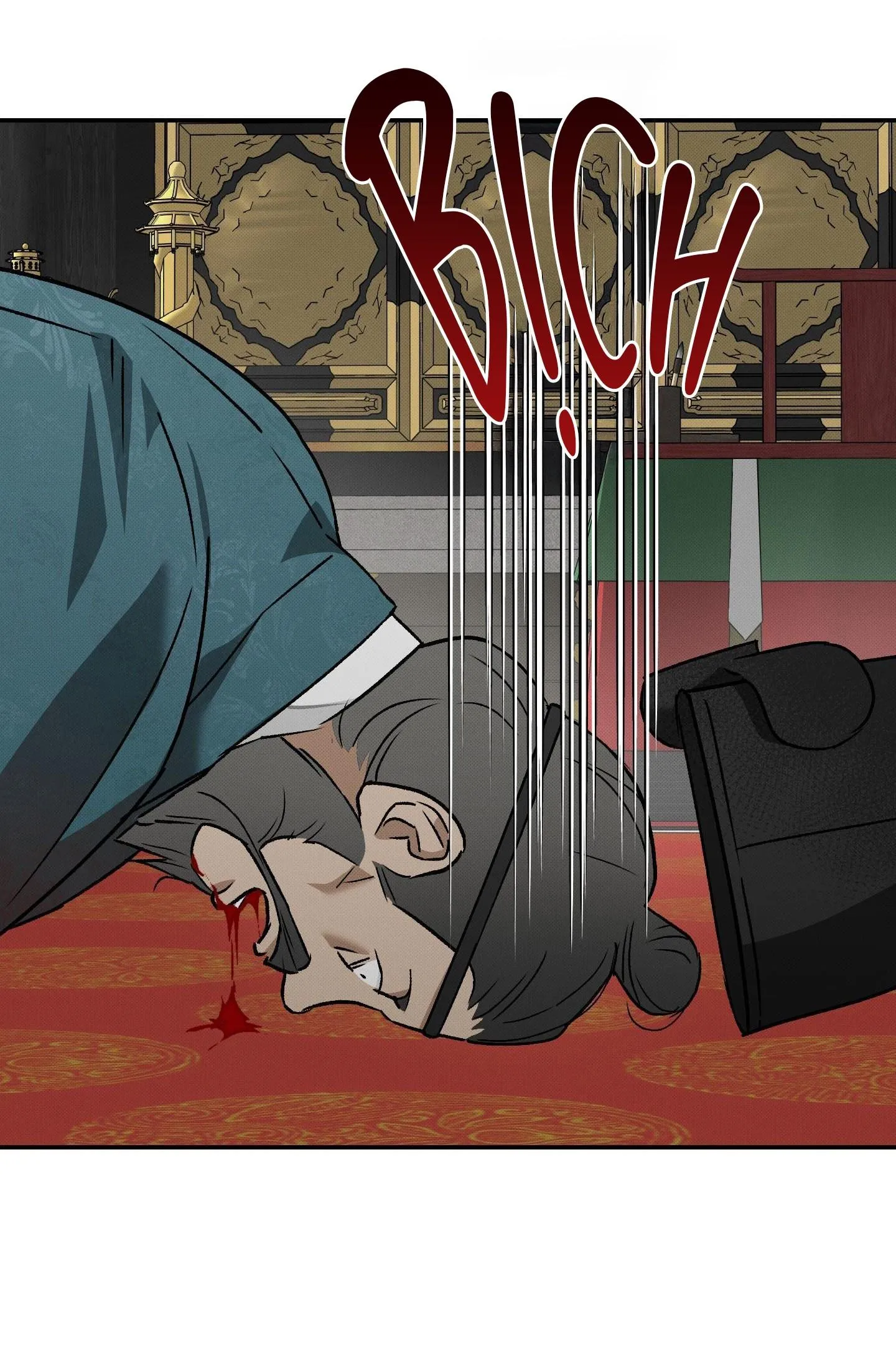 Nguyệt Ẩn Dạ Đàm Chapter 32 Trang 27