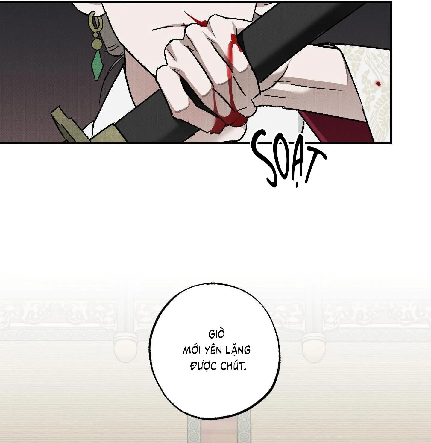 Nguyệt Ẩn Dạ Đàm Chapter 32 Trang 29