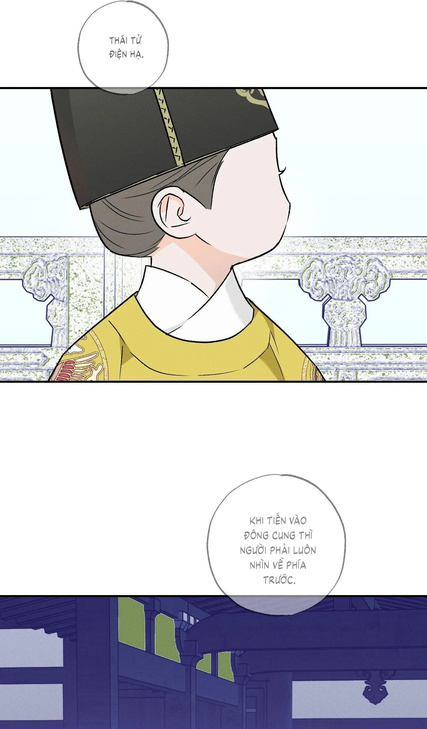 Nguyệt Ẩn Dạ Đàm Chapter 32 Trang 32