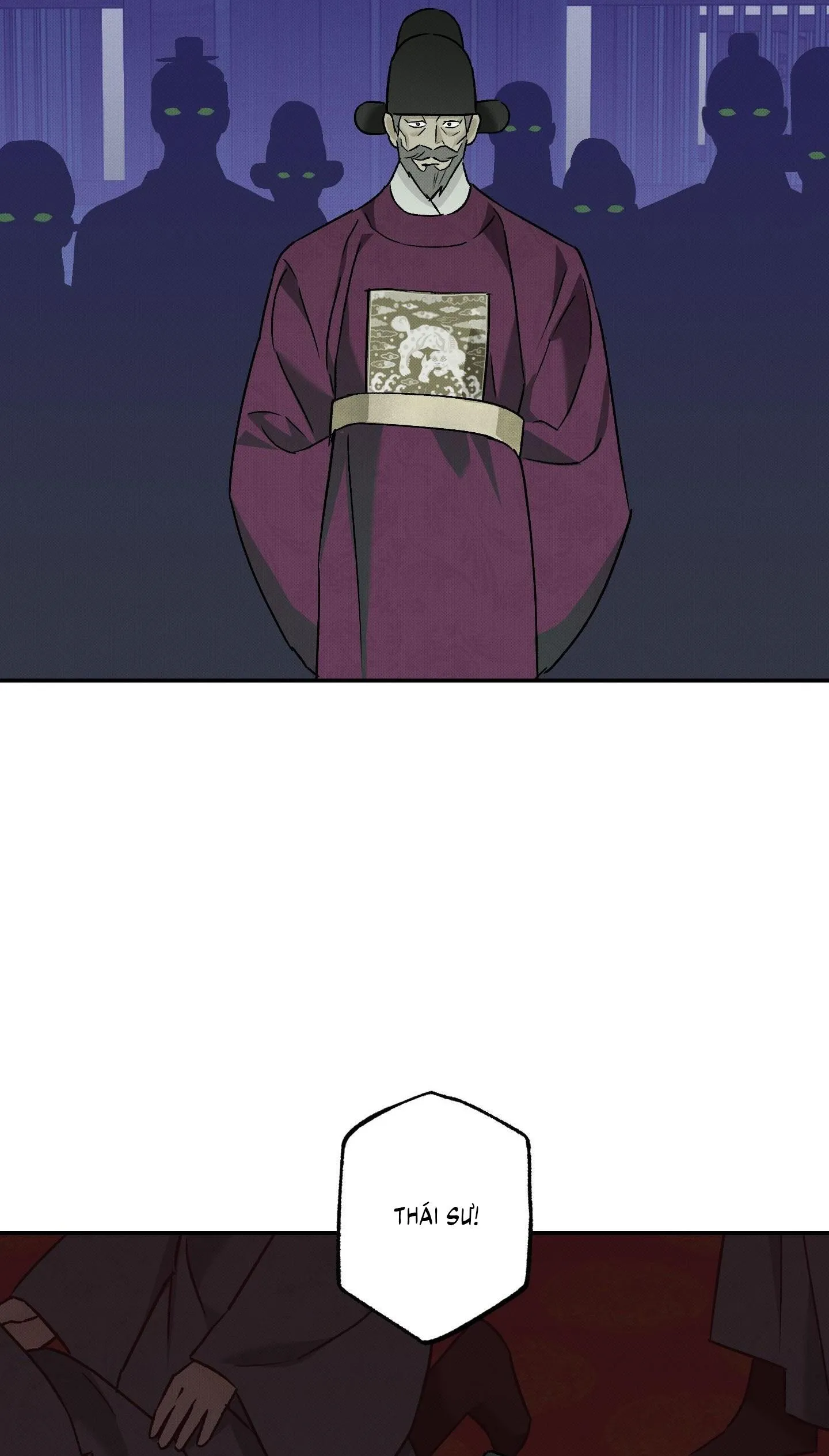 Nguyệt Ẩn Dạ Đàm Chapter 32 Trang 33