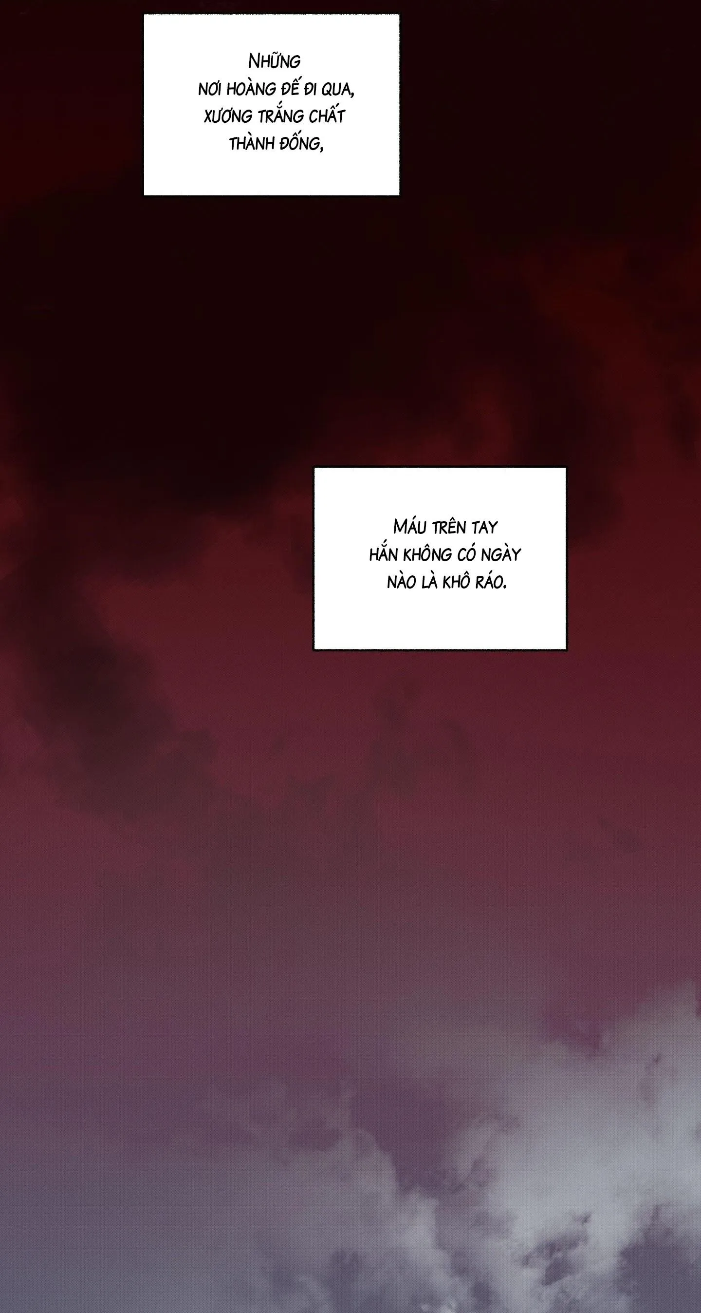 Nguyệt Ẩn Dạ Đàm Chapter 32 Trang 38