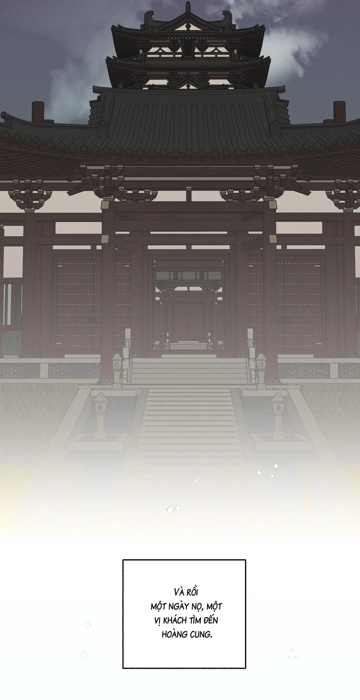 Nguyệt Ẩn Dạ Đàm Chapter 32 Trang 39