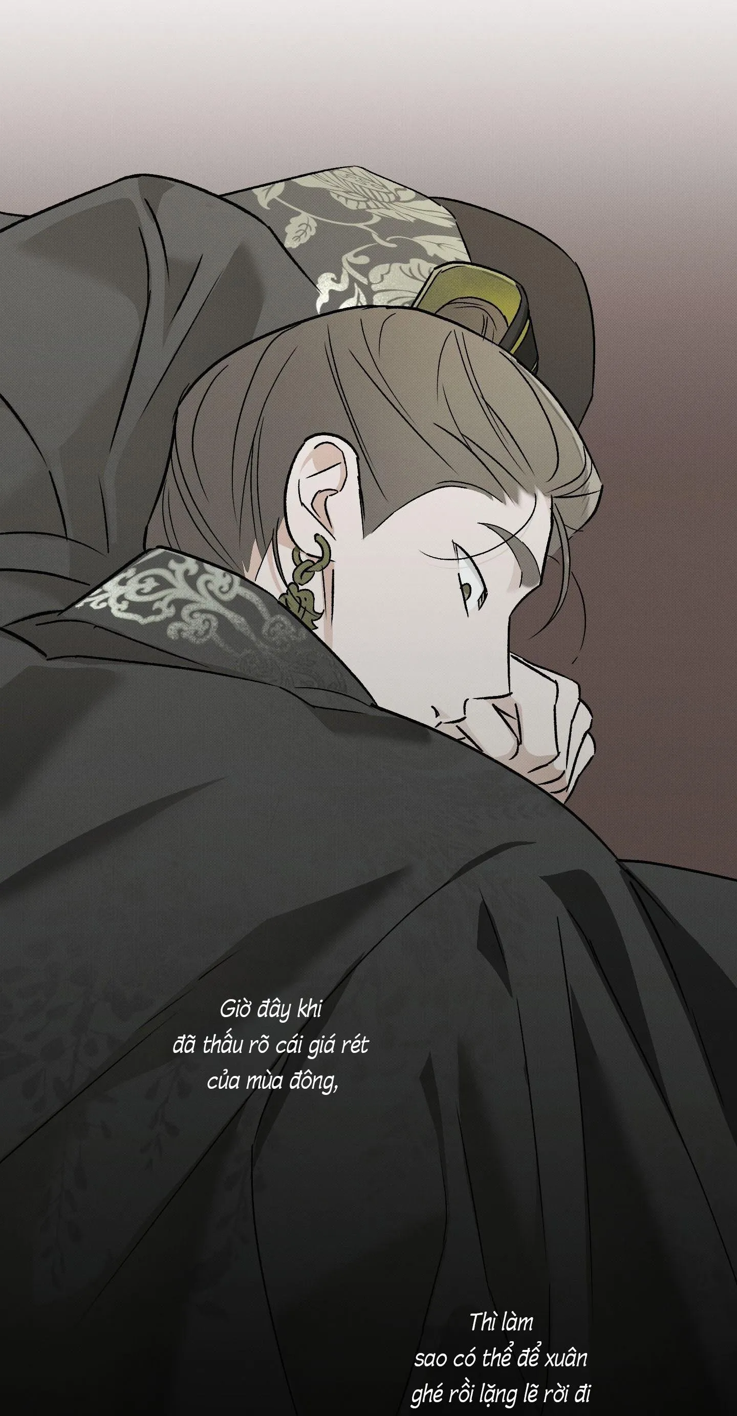 Nguyệt Ẩn Dạ Đàm Chapter 32 Trang 51