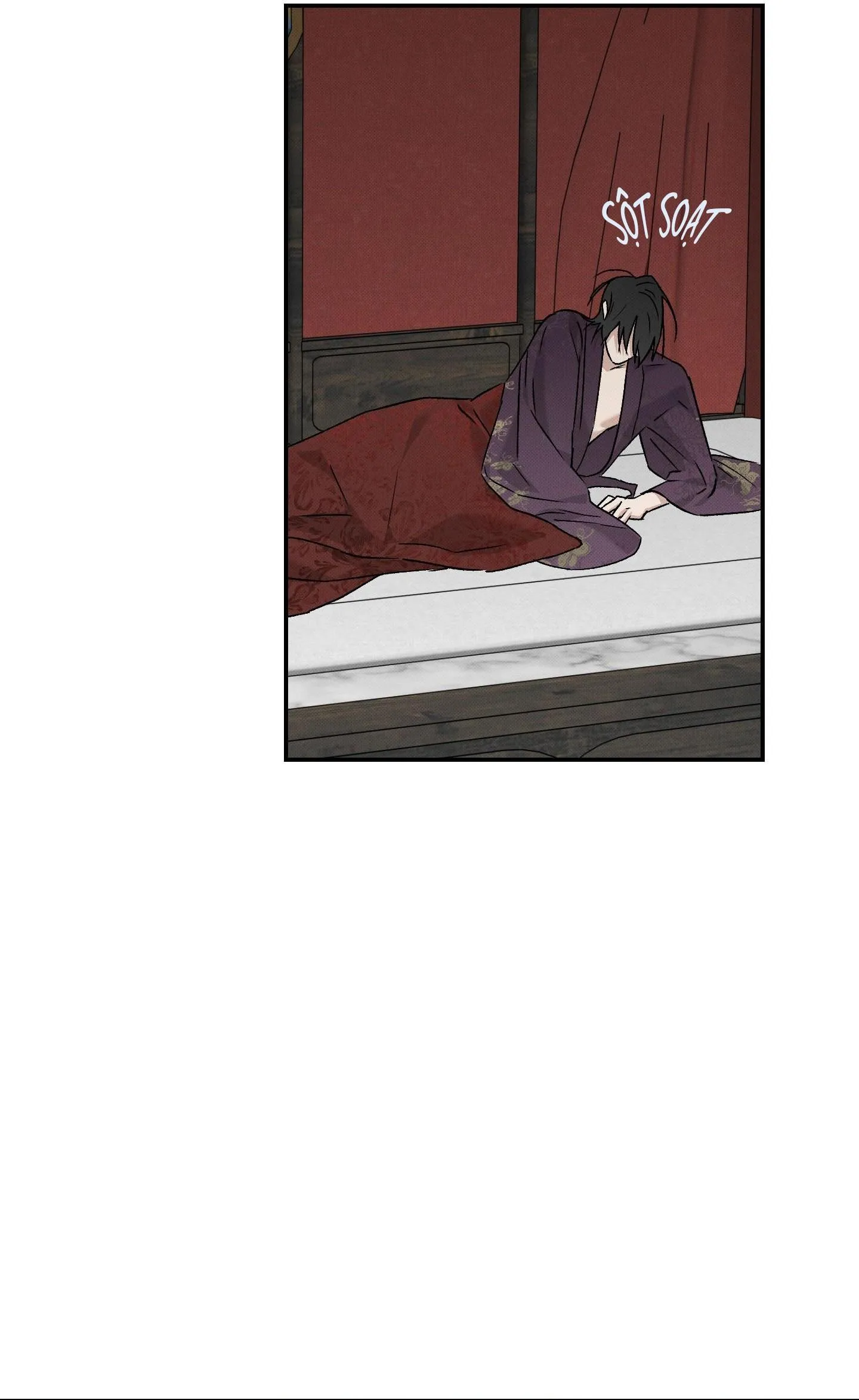 Nguyệt Ẩn Dạ Đàm Chapter 32 Trang 55