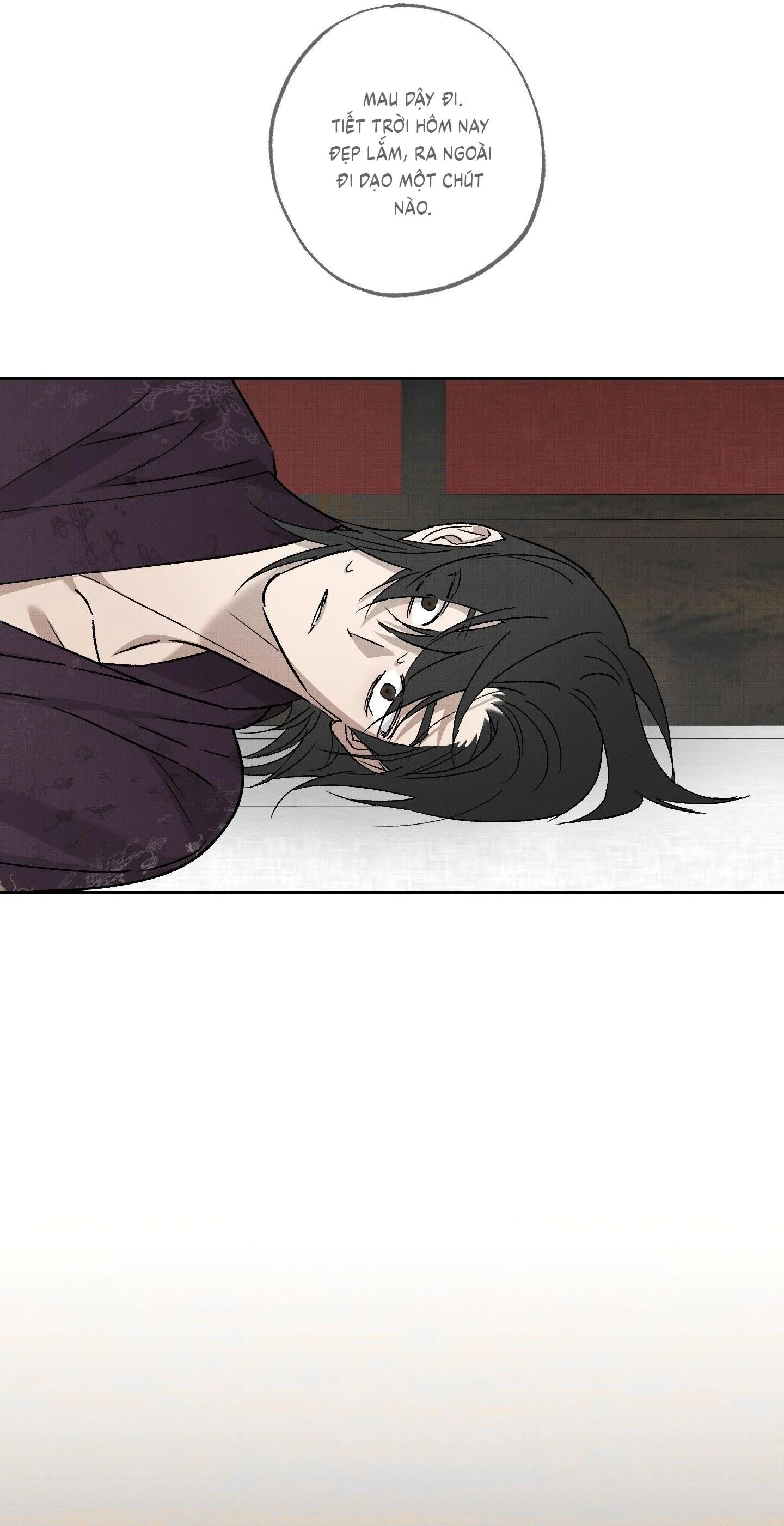 Nguyệt Ẩn Dạ Đàm Chapter 32 Trang 64