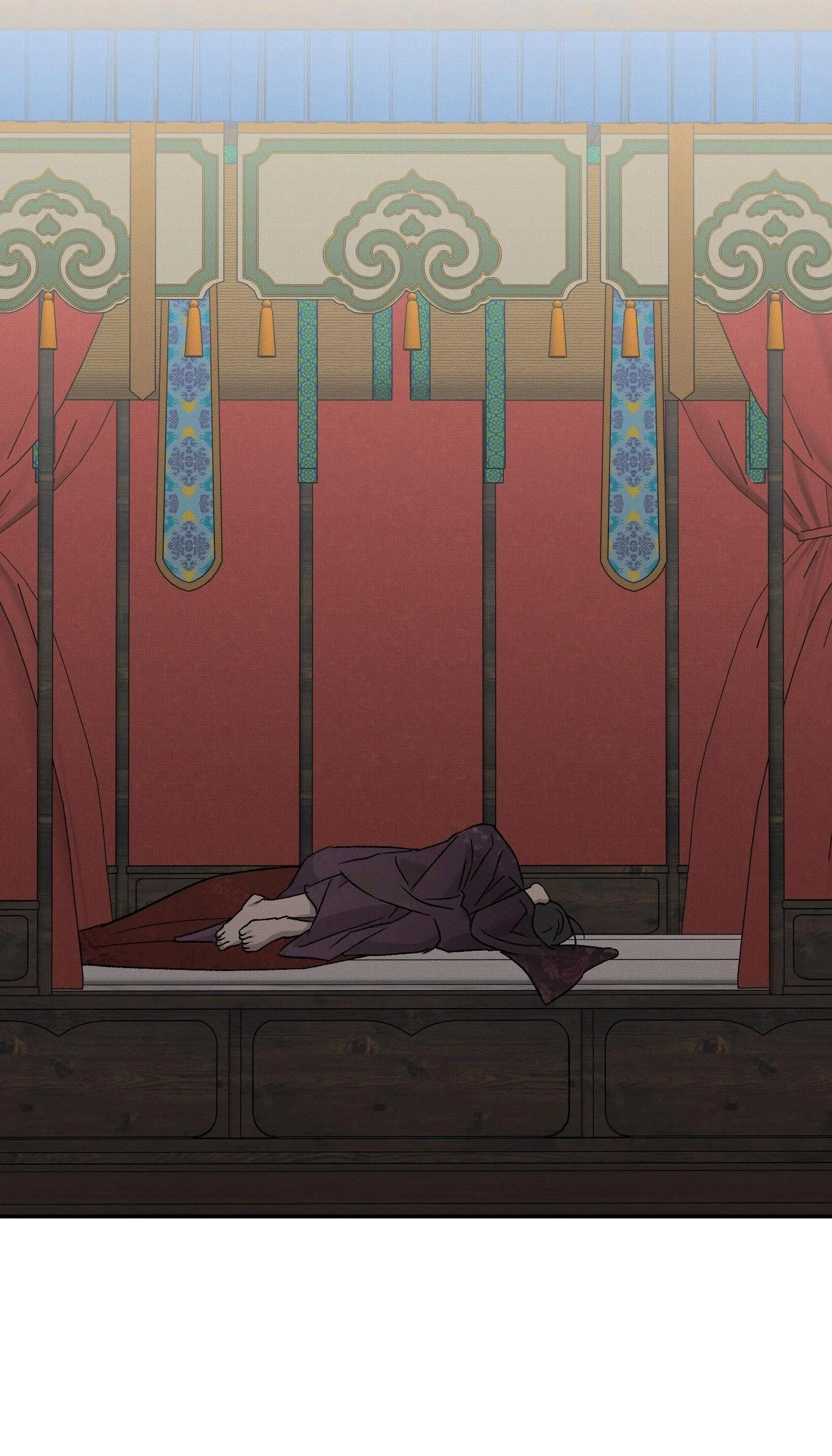 Nguyệt Ẩn Dạ Đàm Chapter 32 Trang 65