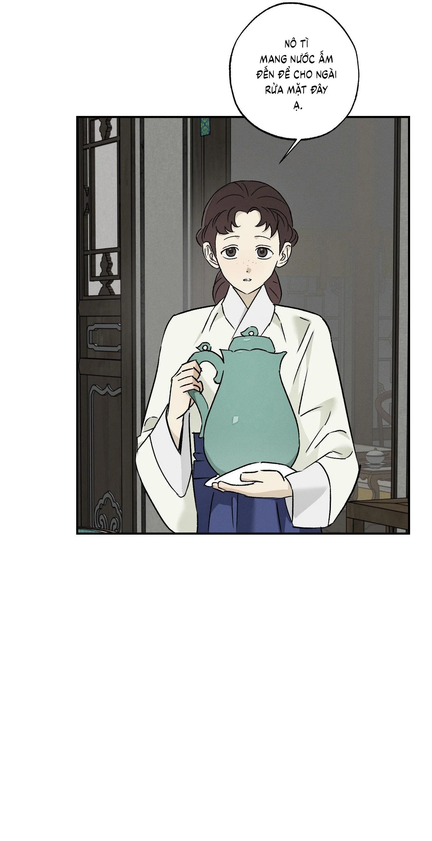 Nguyệt Ẩn Dạ Đàm Chapter 33 Trang 3