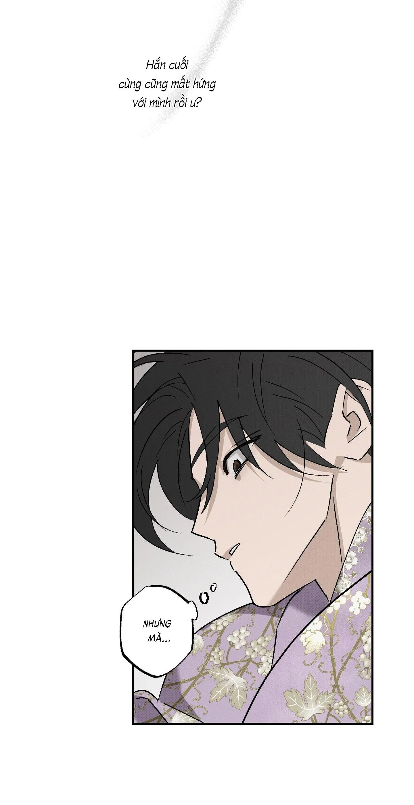 Nguyệt Ẩn Dạ Đàm Chapter 33 Trang 11