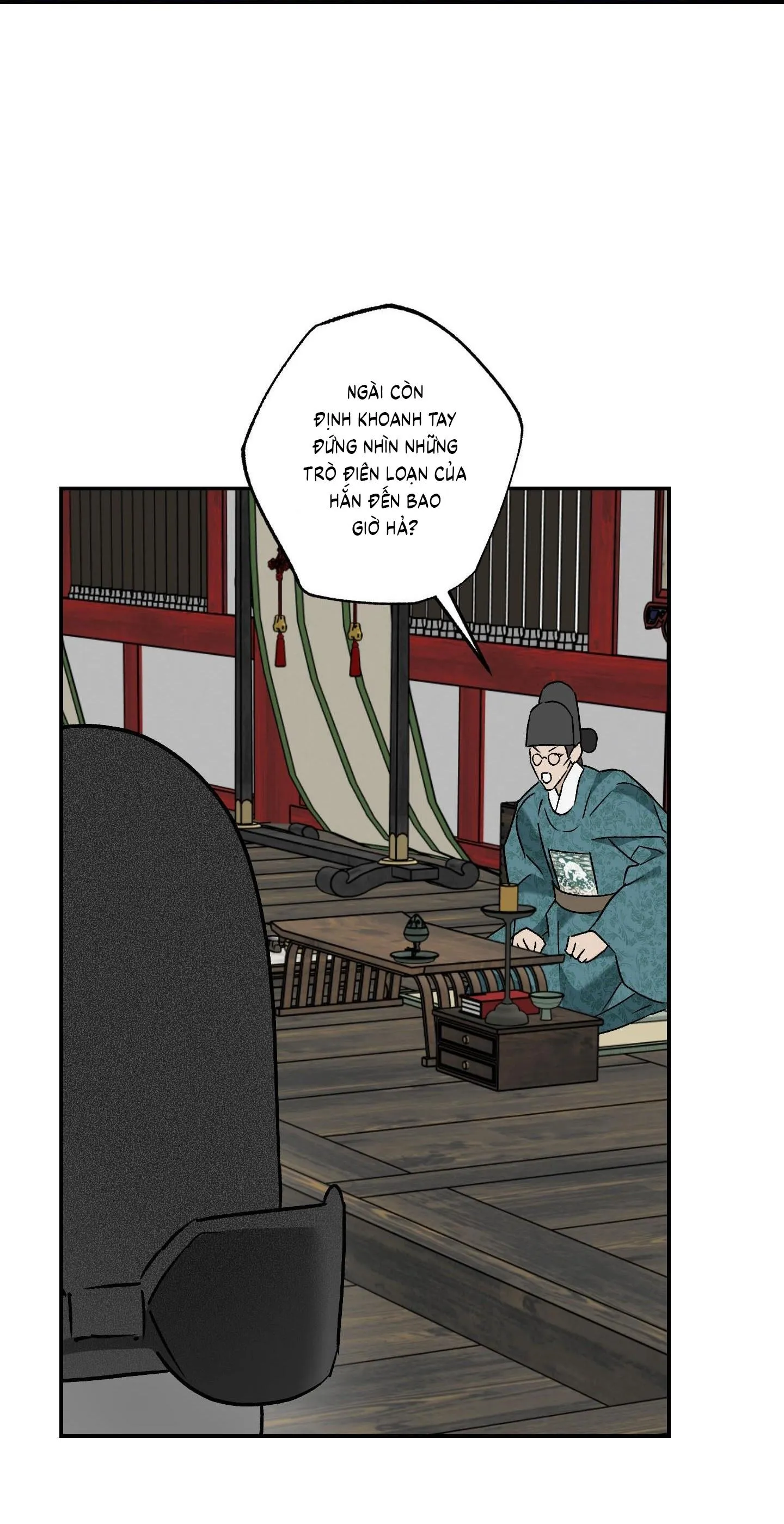 Nguyệt Ẩn Dạ Đàm Chapter 33 Trang 18