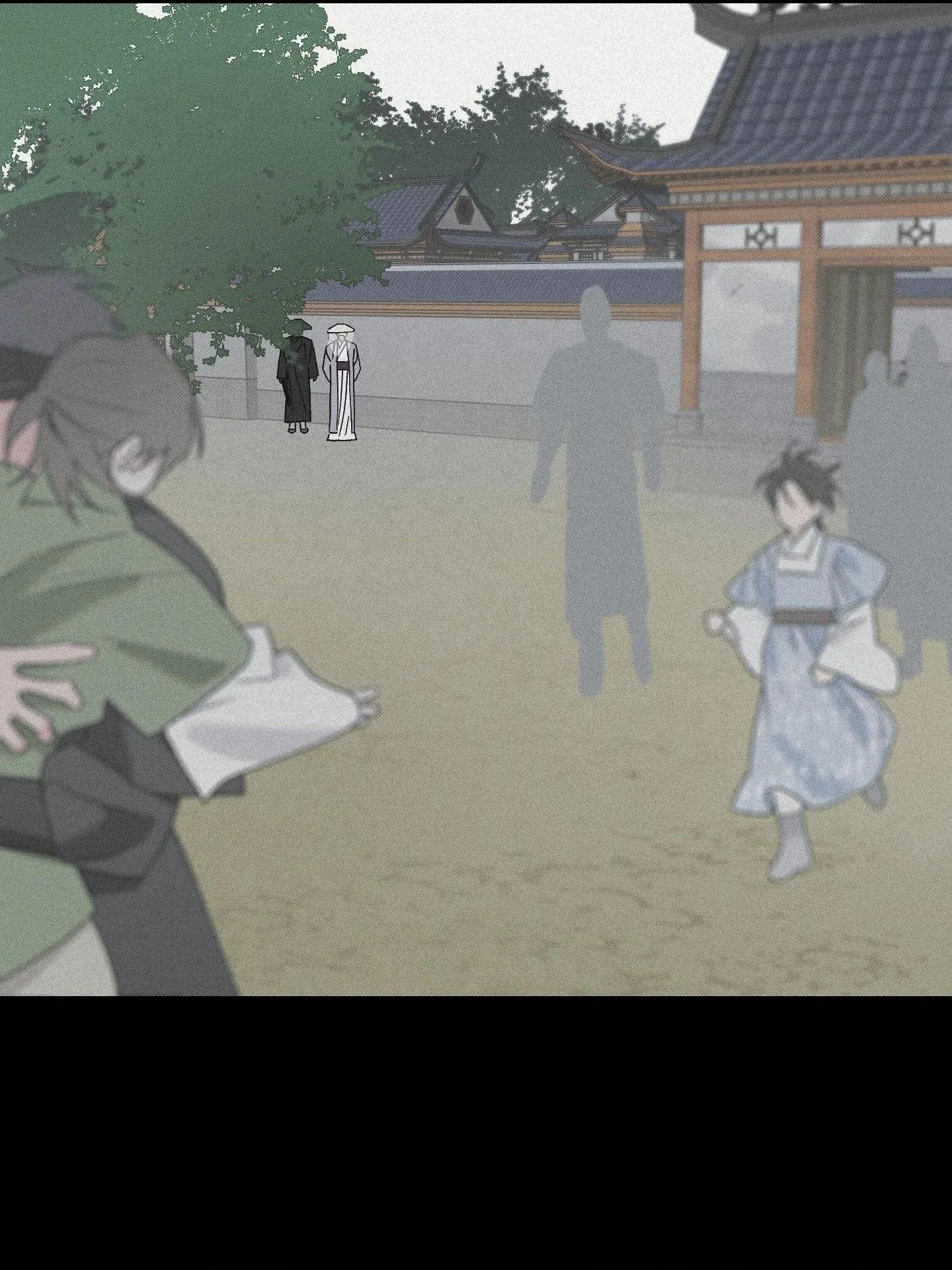 Nguyệt Ẩn Dạ Đàm Chapter 33 Trang 22