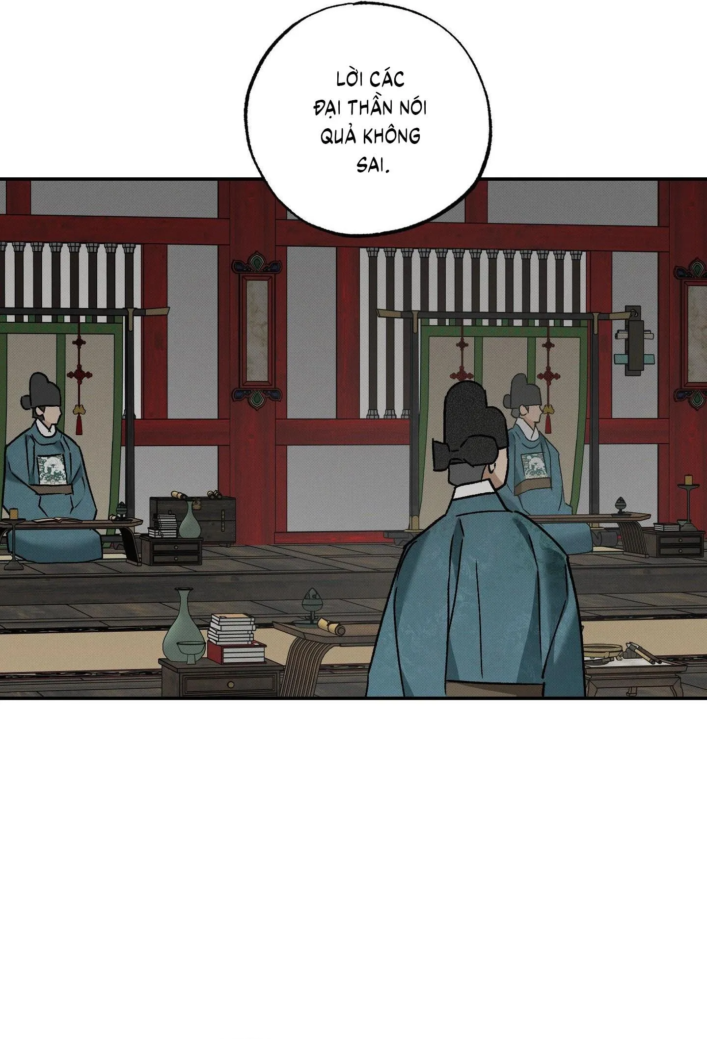 Nguyệt Ẩn Dạ Đàm Chapter 33 Trang 25