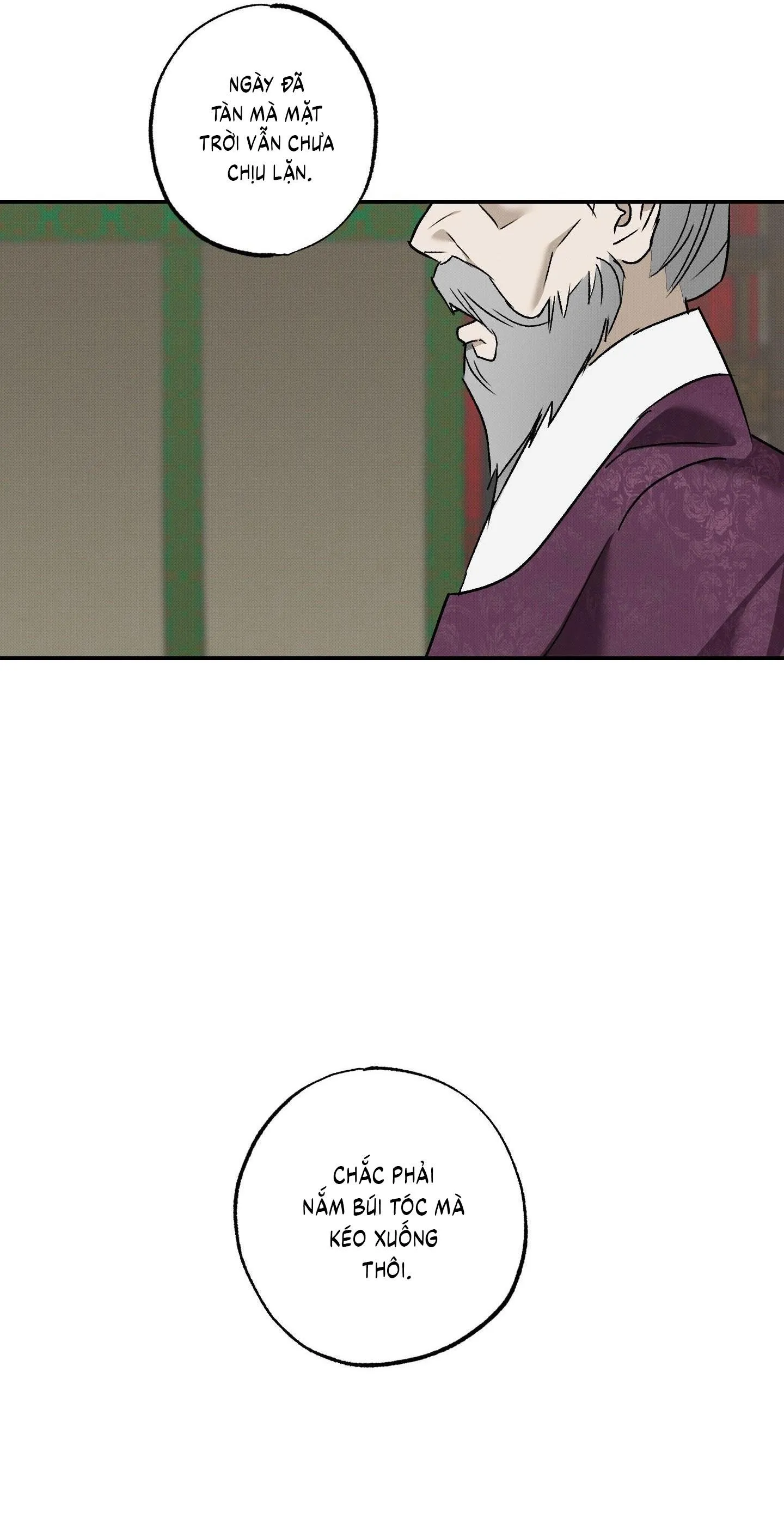 Nguyệt Ẩn Dạ Đàm Chapter 33 Trang 26