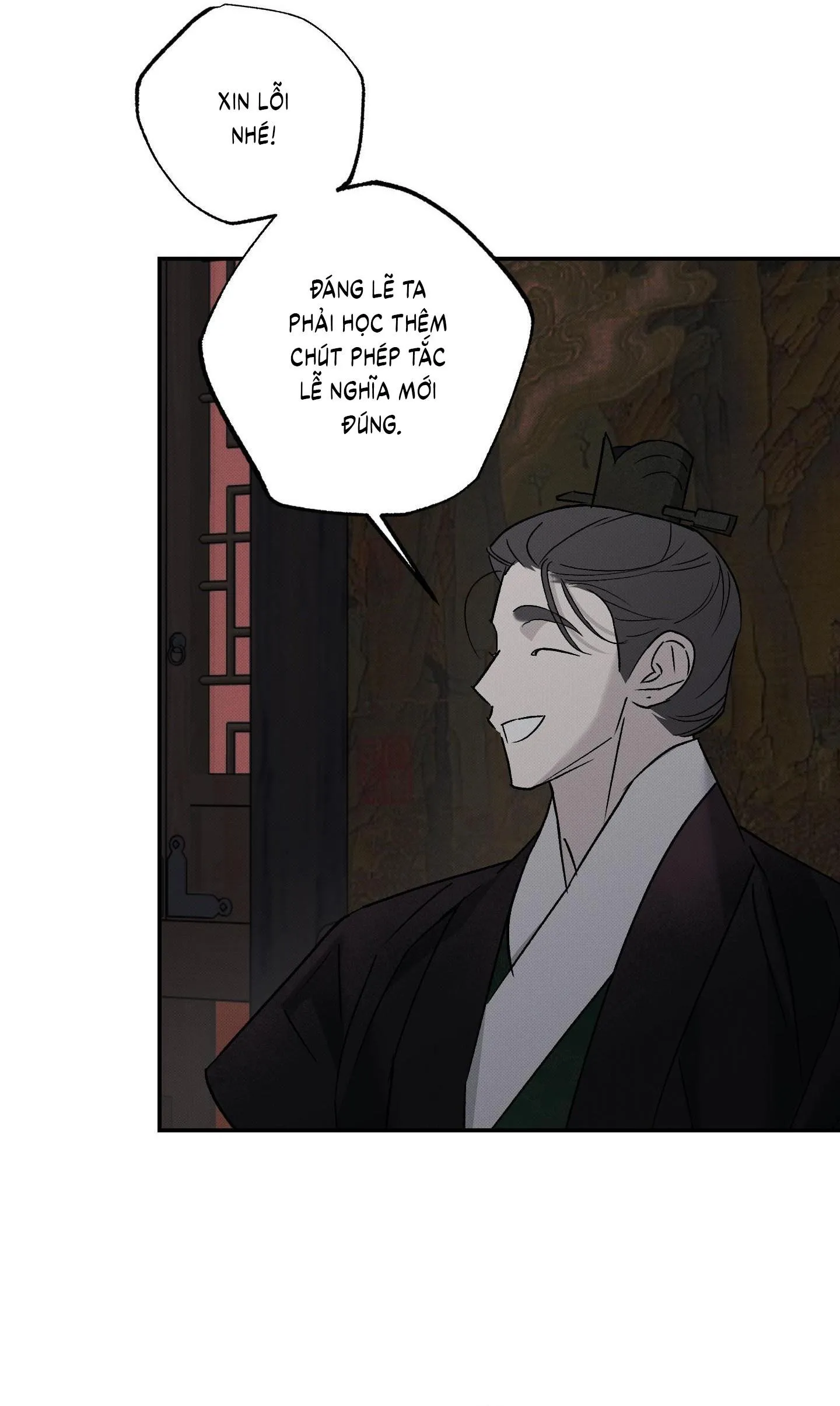 Nguyệt Ẩn Dạ Đàm Chapter 33 Trang 34