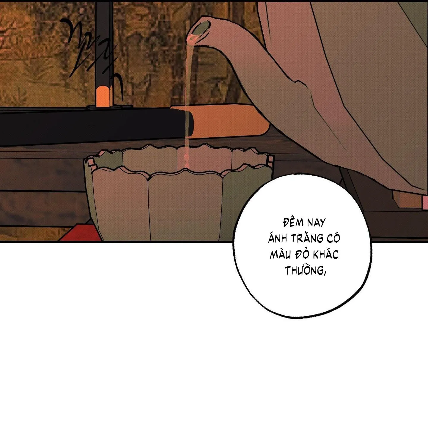 Nguyệt Ẩn Dạ Đàm Chapter 33 Trang 36