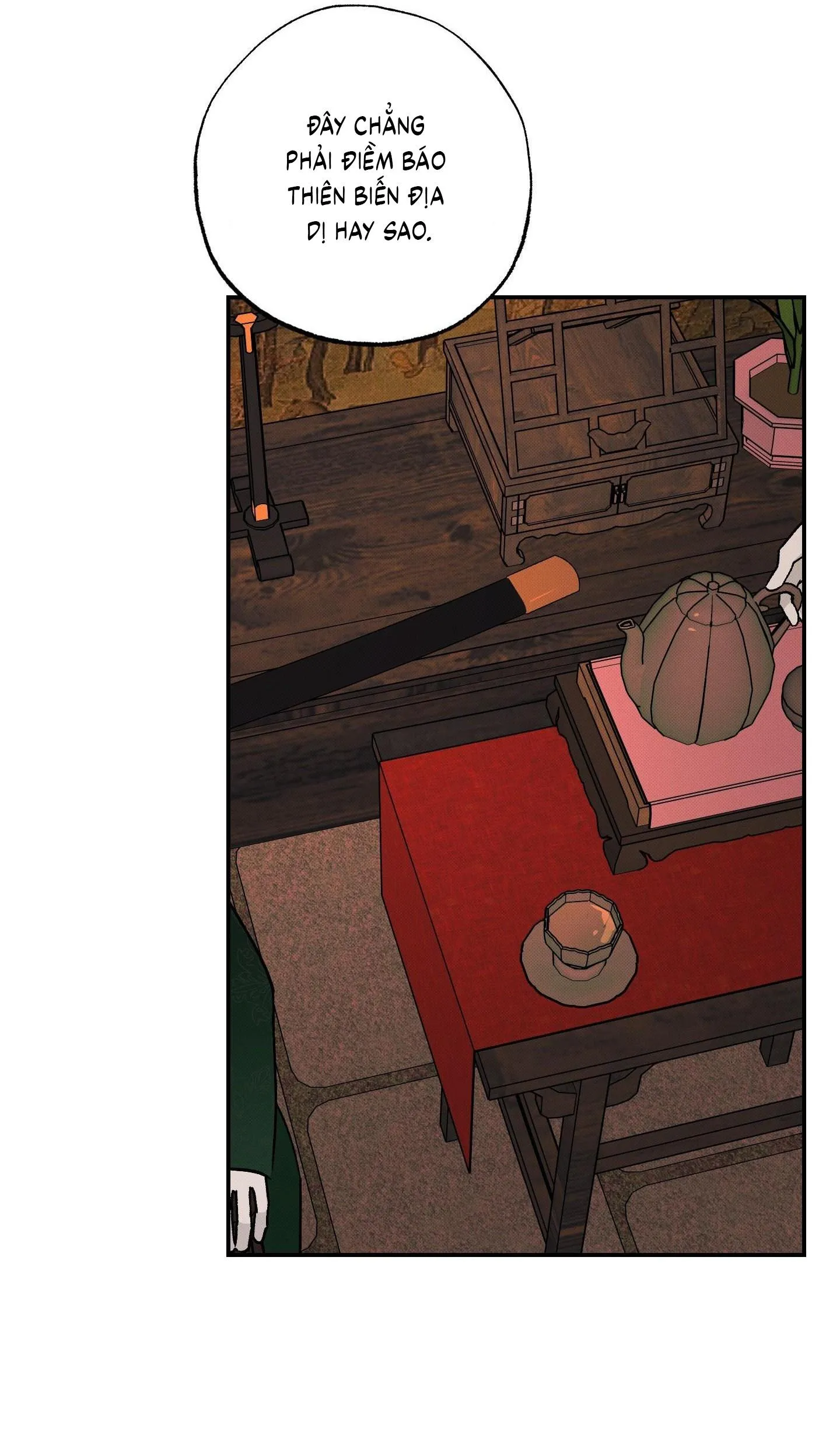 Nguyệt Ẩn Dạ Đàm Chapter 33 Trang 37