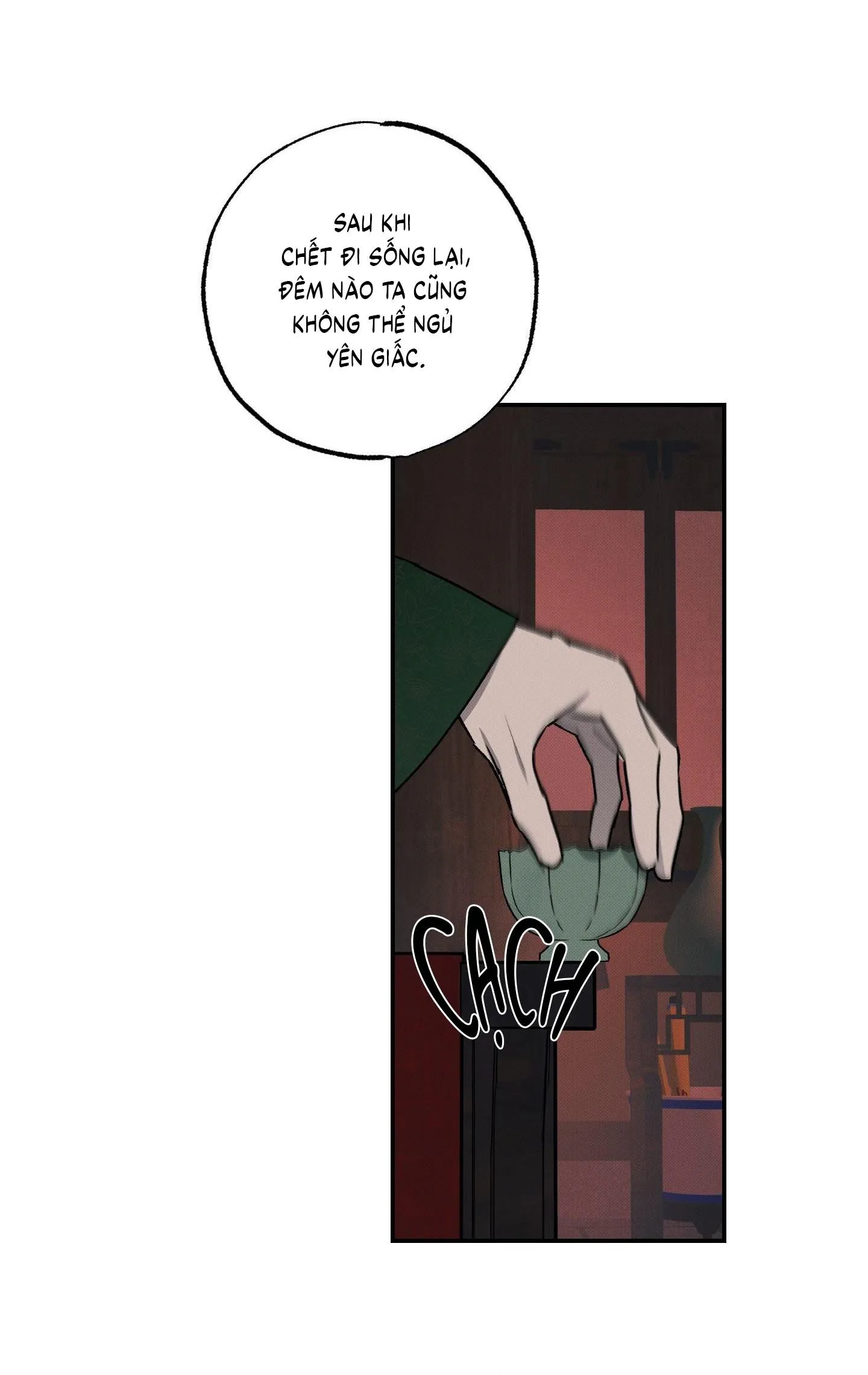 Nguyệt Ẩn Dạ Đàm Chapter 33 Trang 39