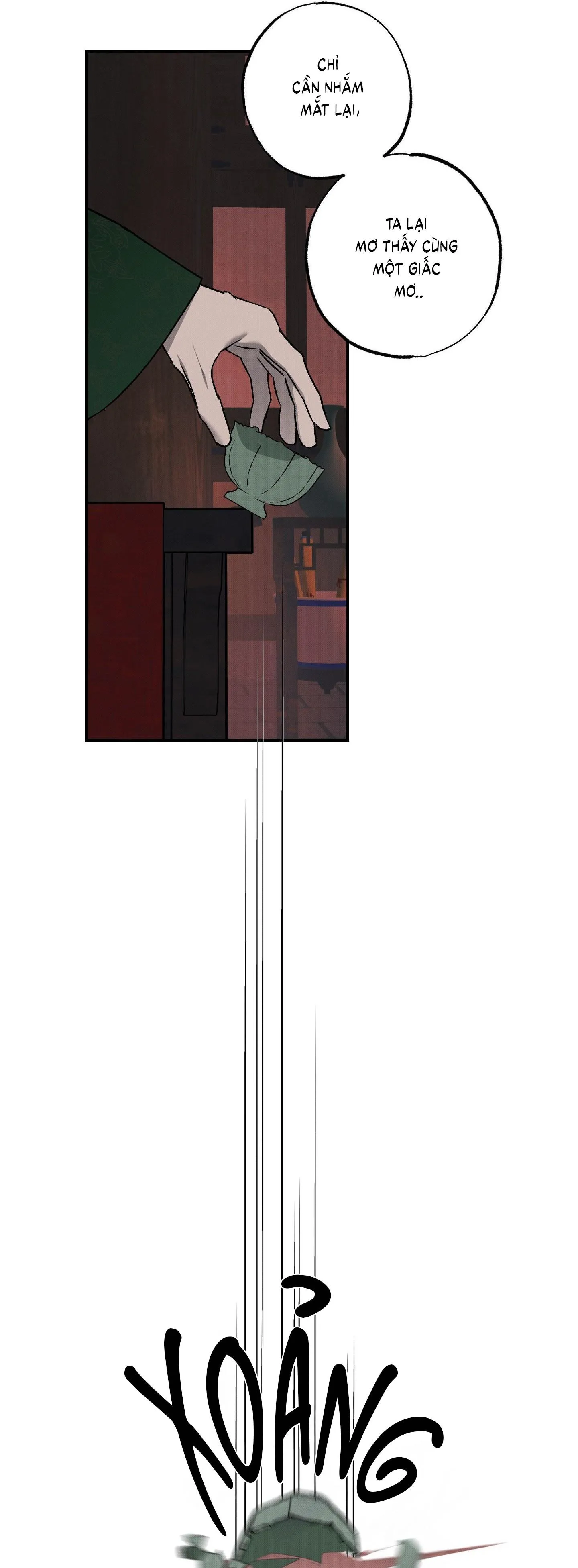 Nguyệt Ẩn Dạ Đàm Chapter 33 Trang 40
