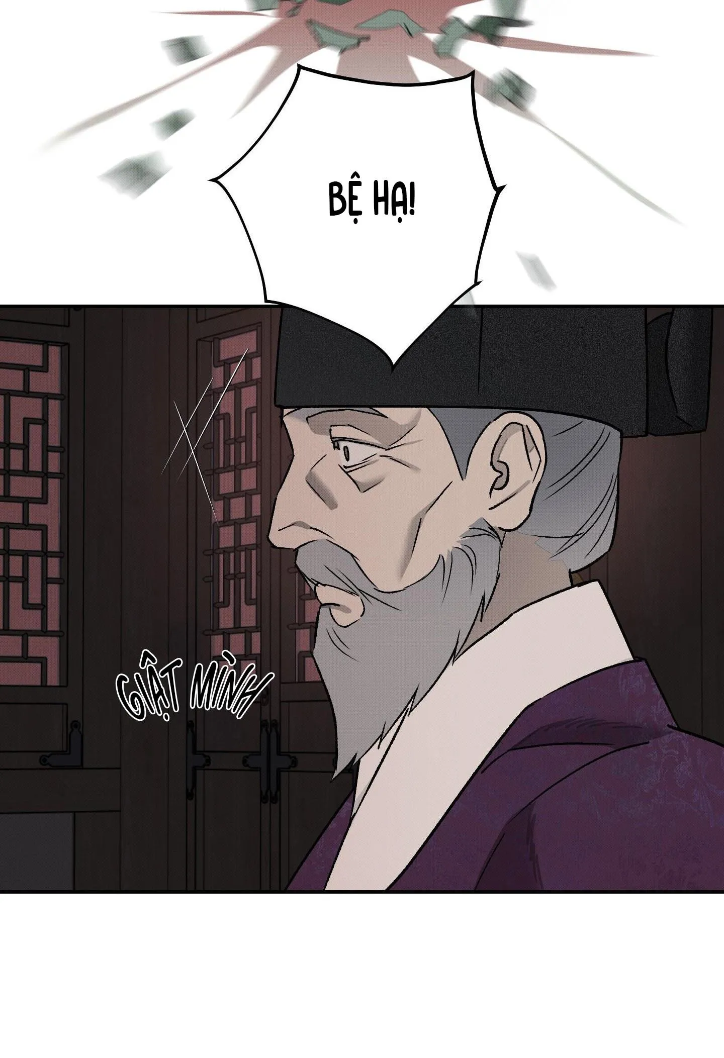 Nguyệt Ẩn Dạ Đàm Chapter 33 Trang 41