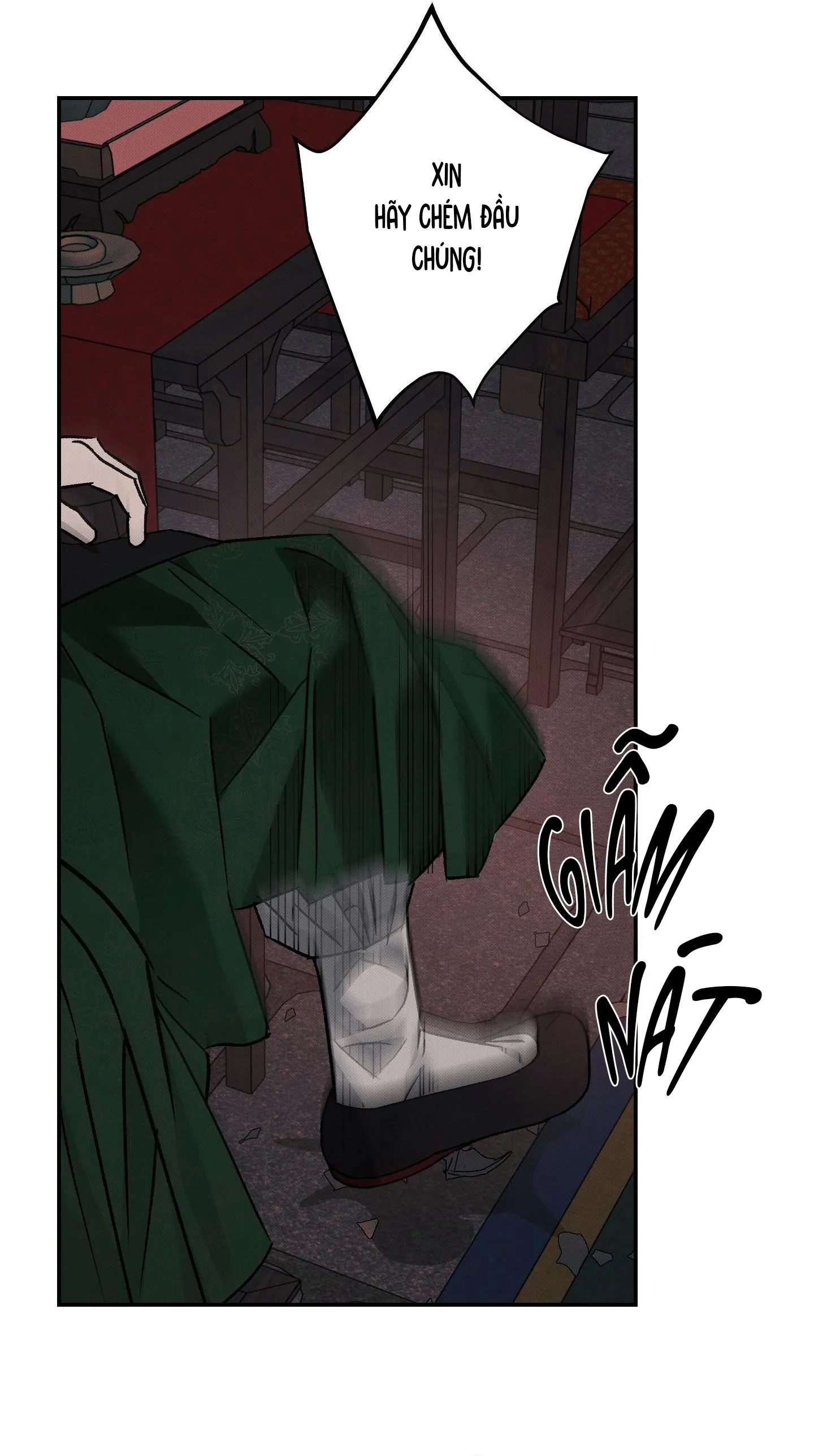 Nguyệt Ẩn Dạ Đàm Chapter 33 Trang 43