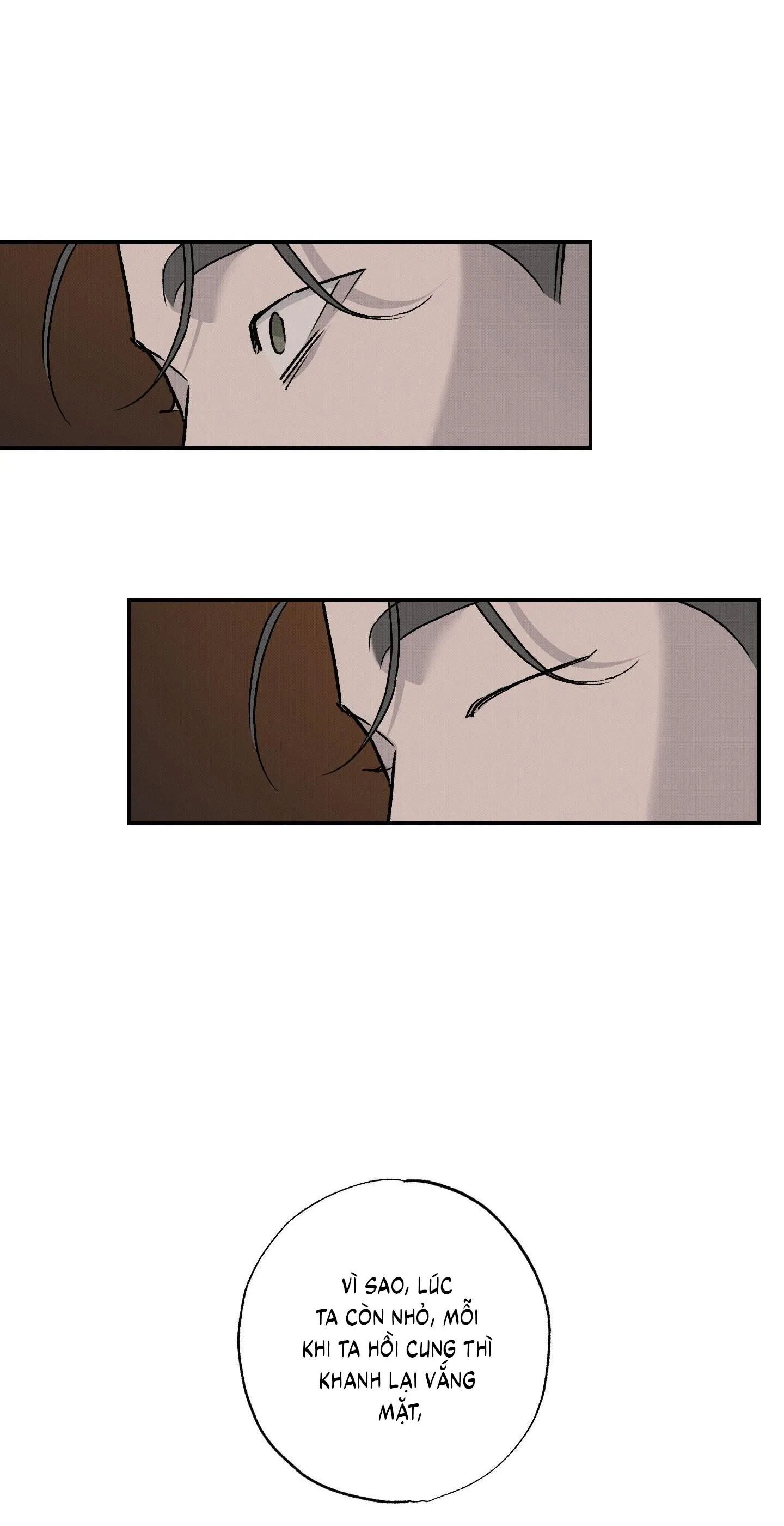 Nguyệt Ẩn Dạ Đàm Chapter 33 Trang 46