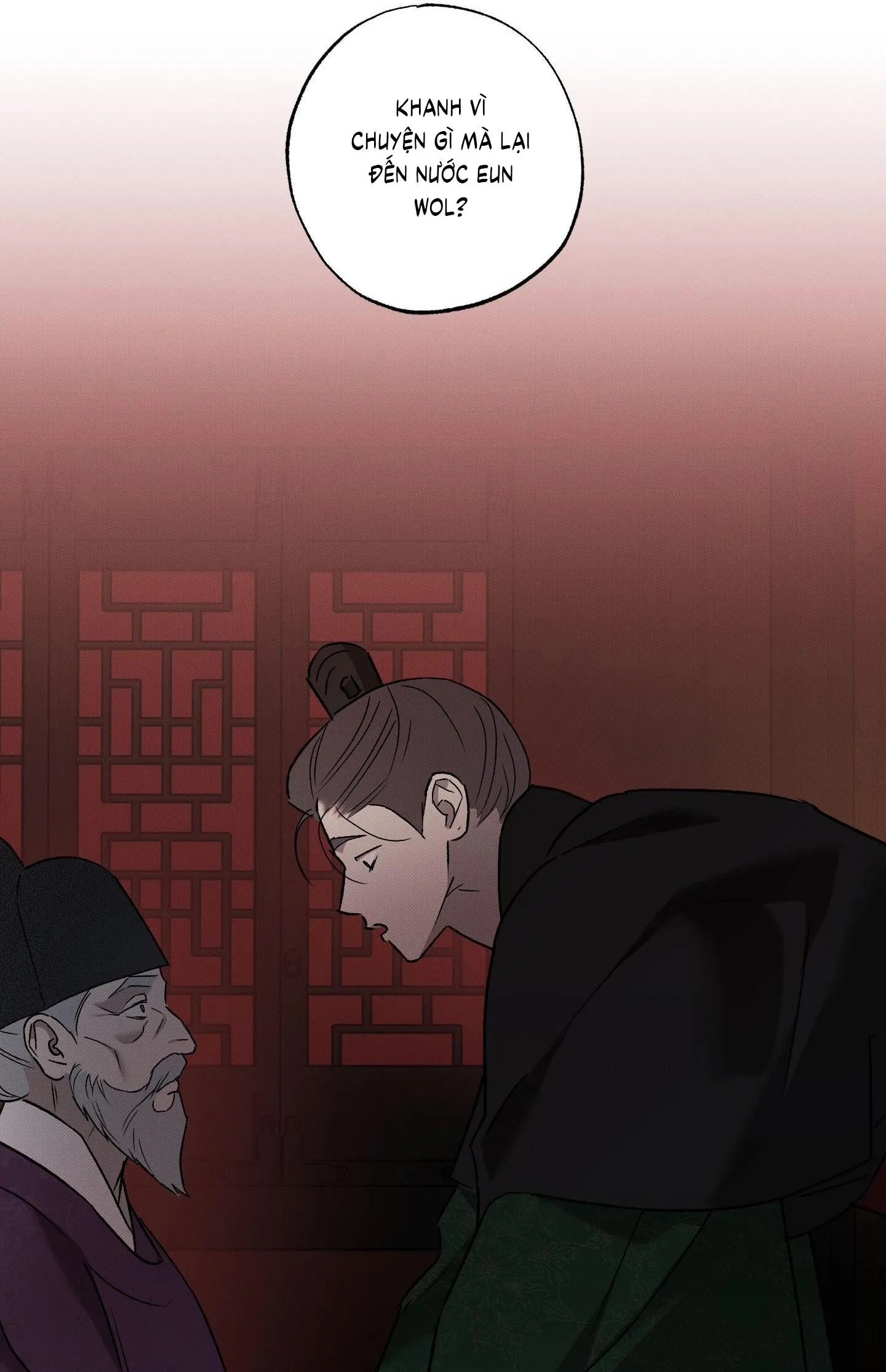 Nguyệt Ẩn Dạ Đàm Chapter 33 Trang 48