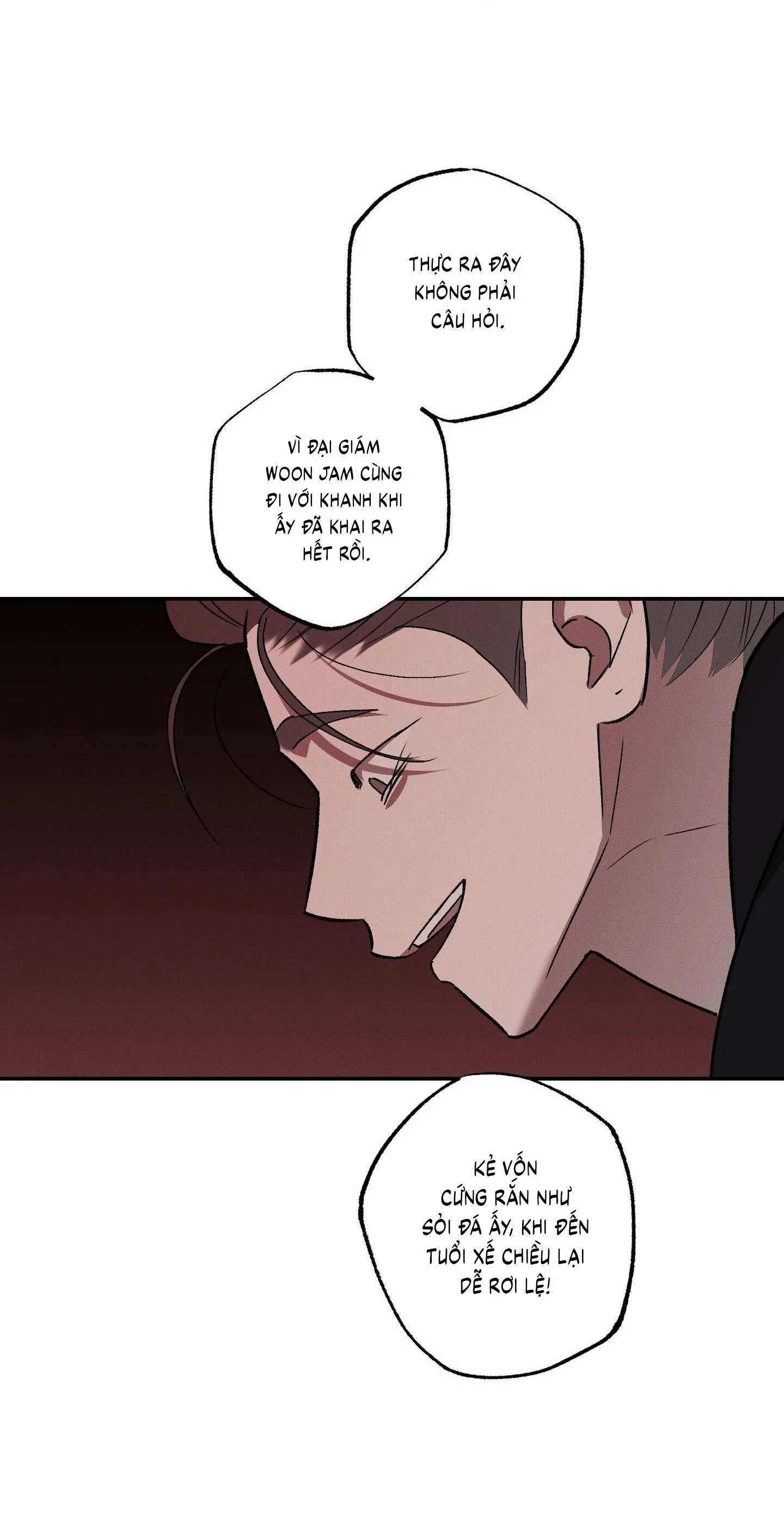 Nguyệt Ẩn Dạ Đàm Chapter 33 Trang 50