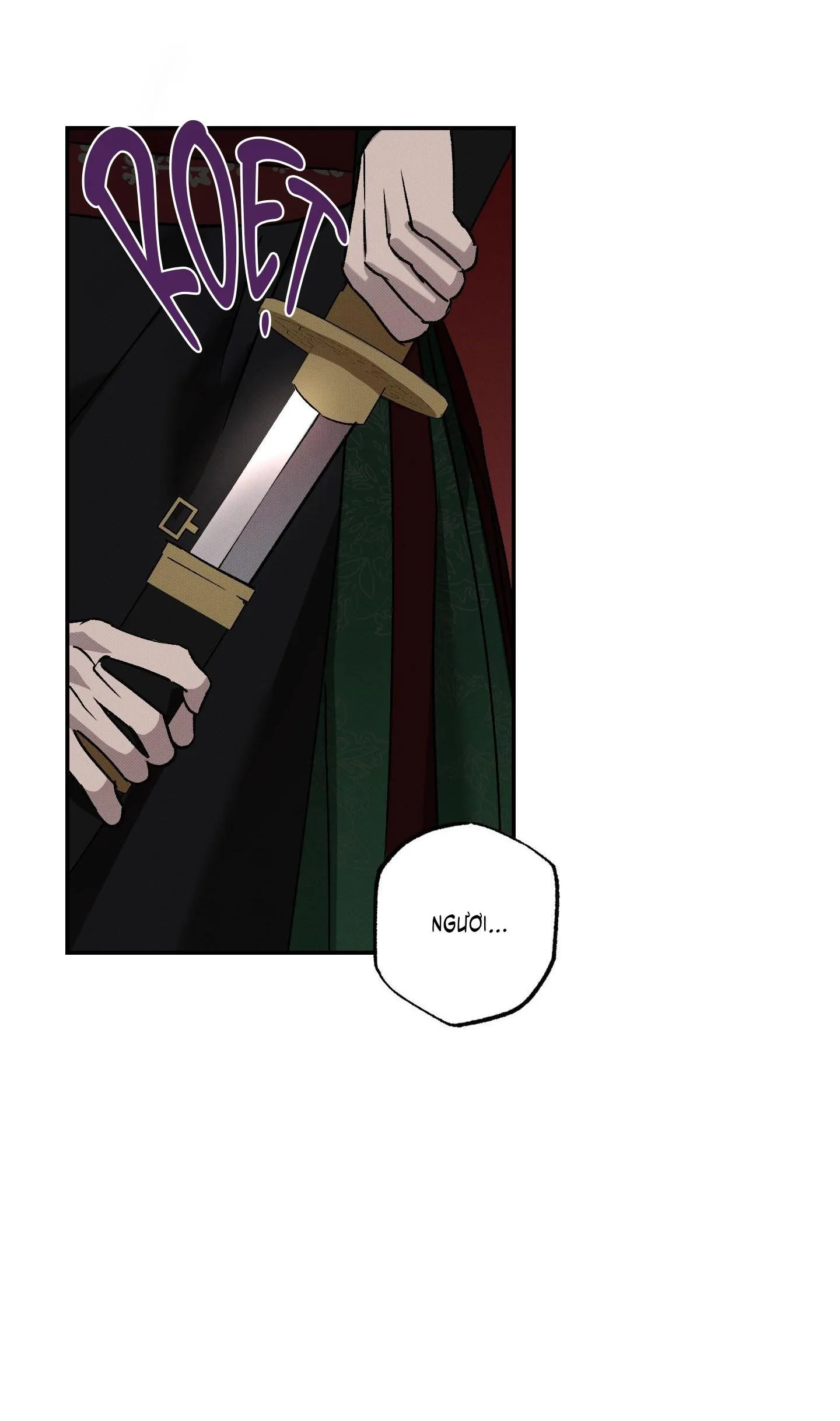 Nguyệt Ẩn Dạ Đàm Chapter 33 Trang 51