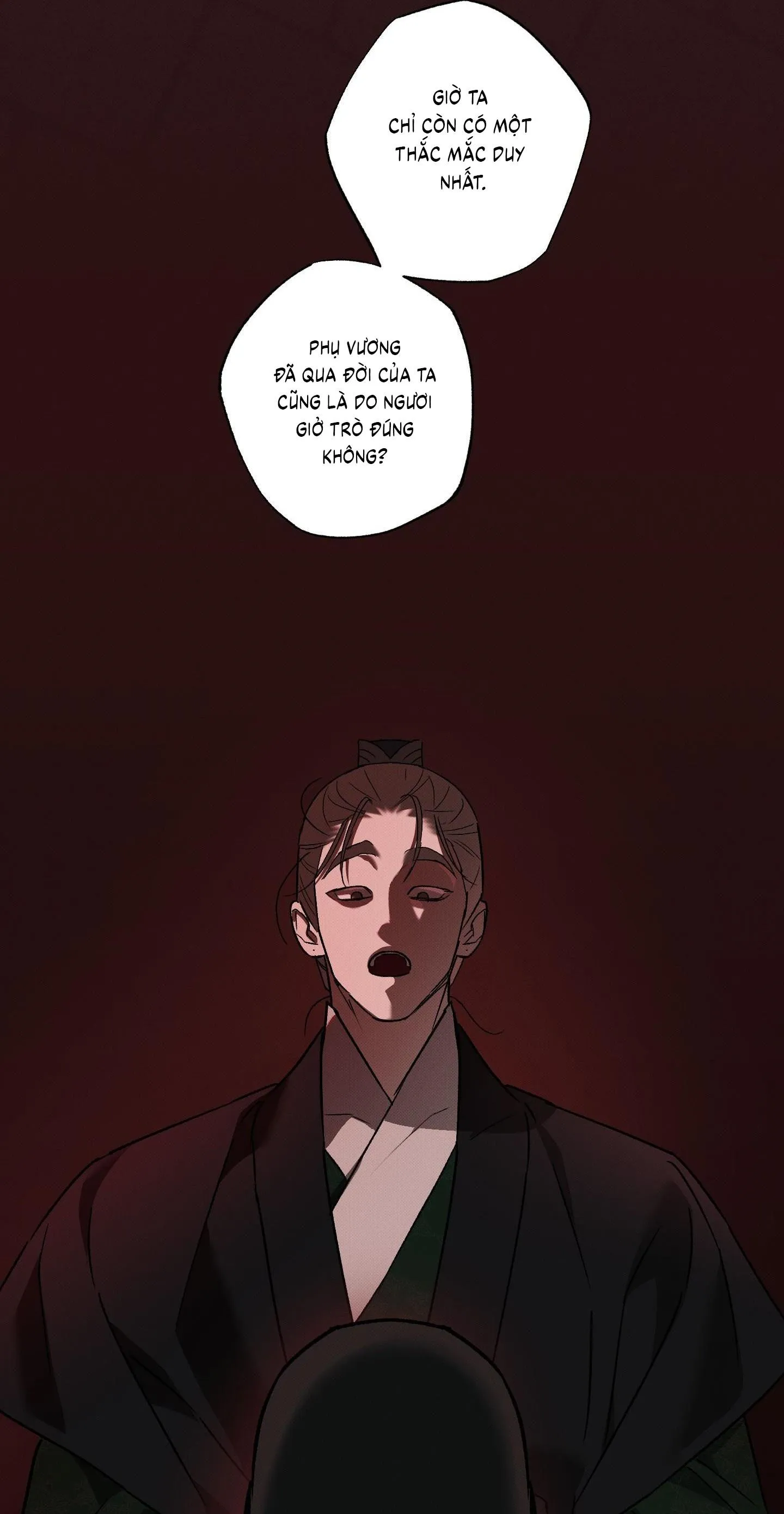 Nguyệt Ẩn Dạ Đàm Chapter 33 Trang 54