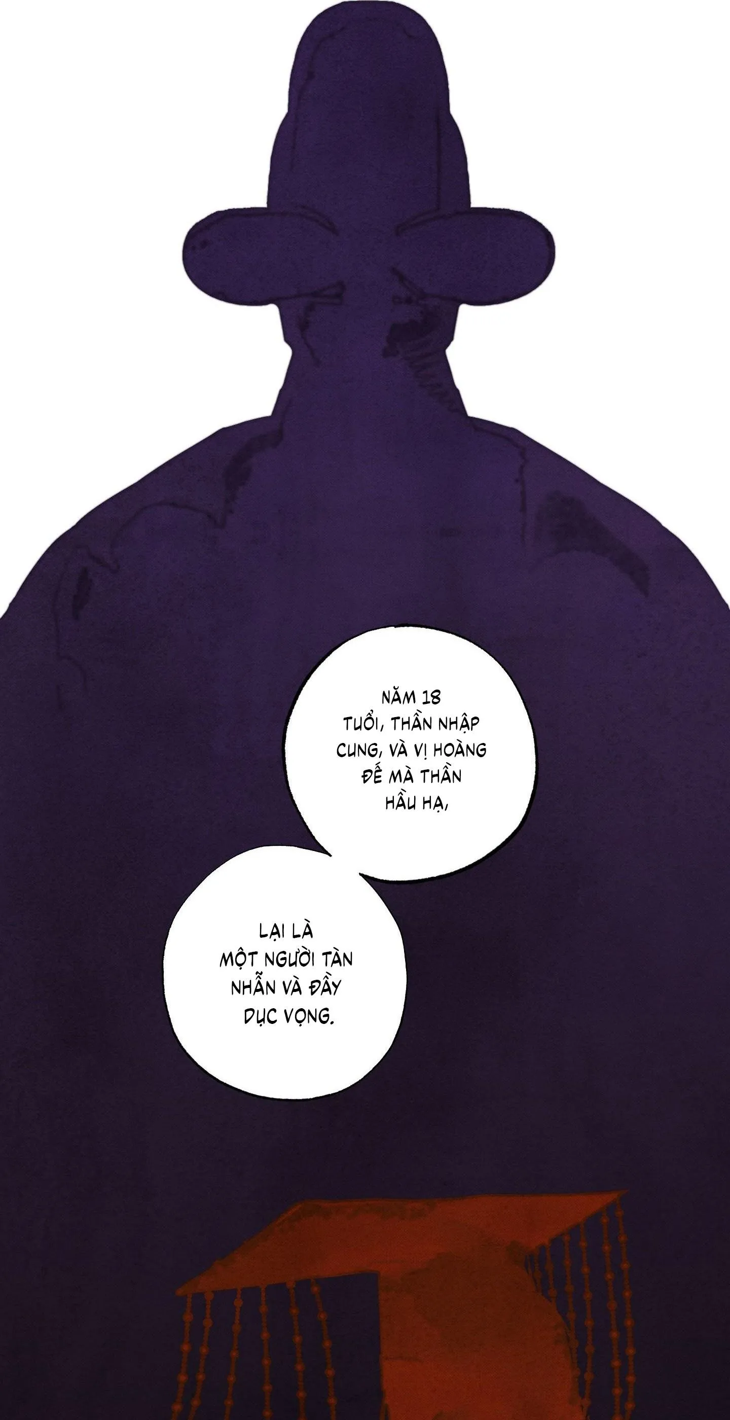 Nguyệt Ẩn Dạ Đàm Chapter 33 Trang 57