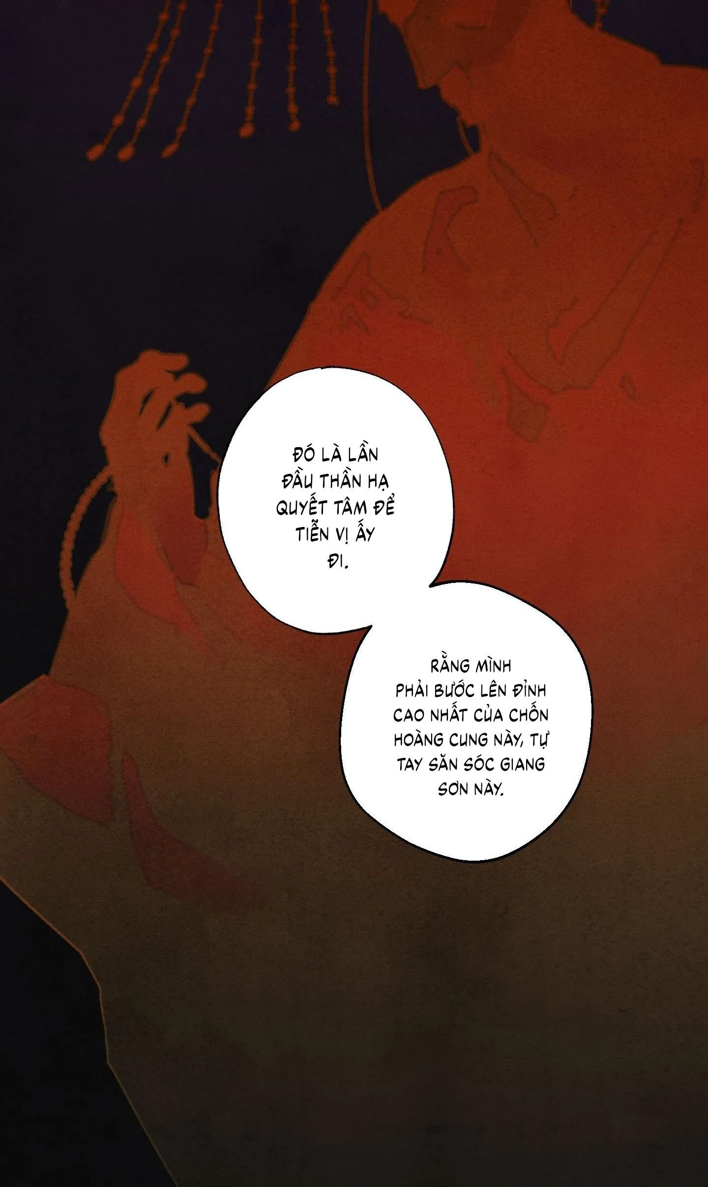 Nguyệt Ẩn Dạ Đàm Chapter 33 Trang 58