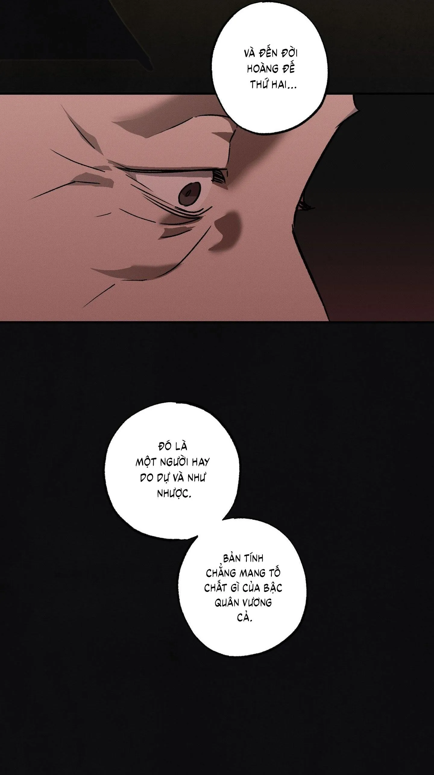 Nguyệt Ẩn Dạ Đàm Chapter 33 Trang 59