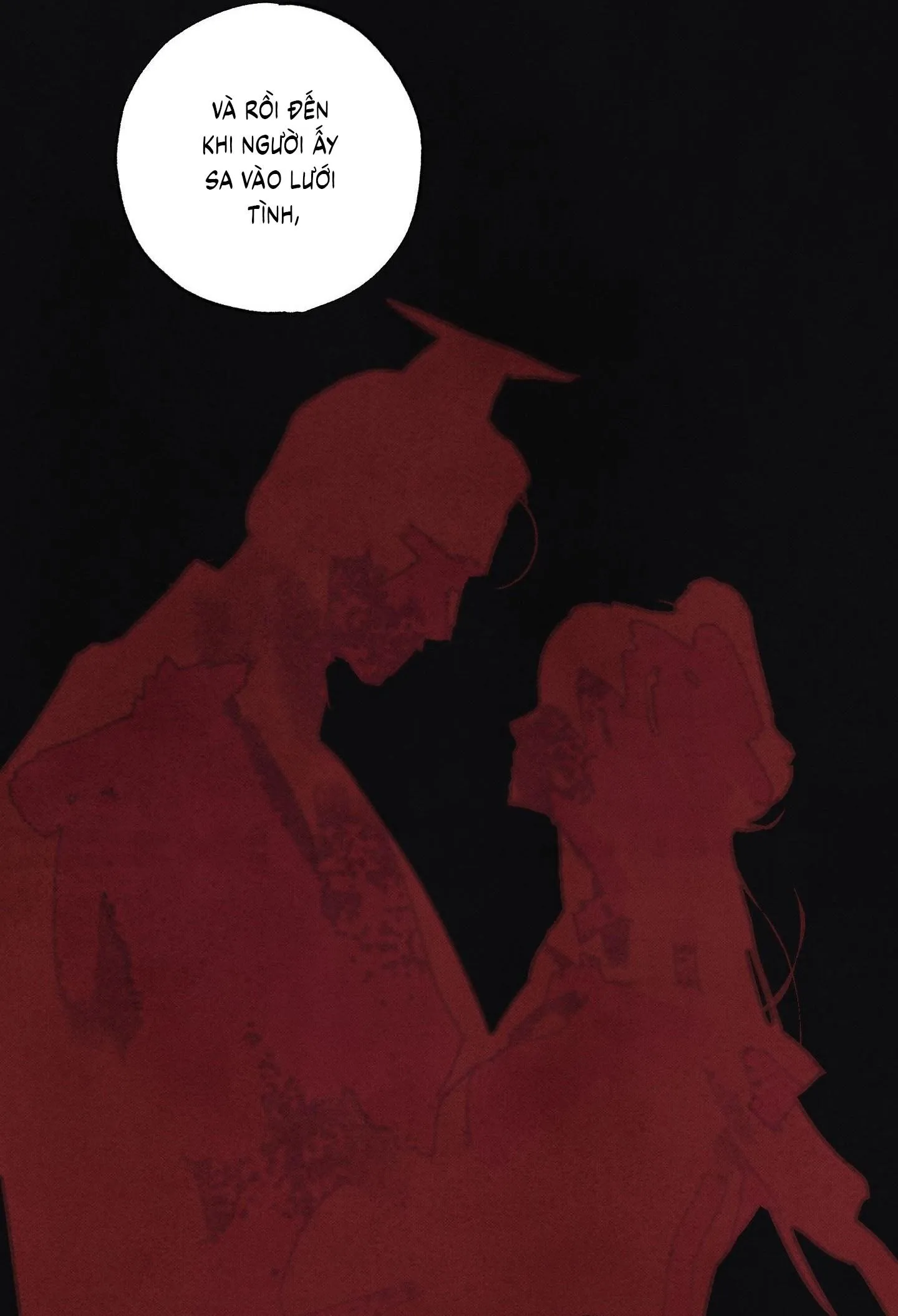 Nguyệt Ẩn Dạ Đàm Chapter 33 Trang 60