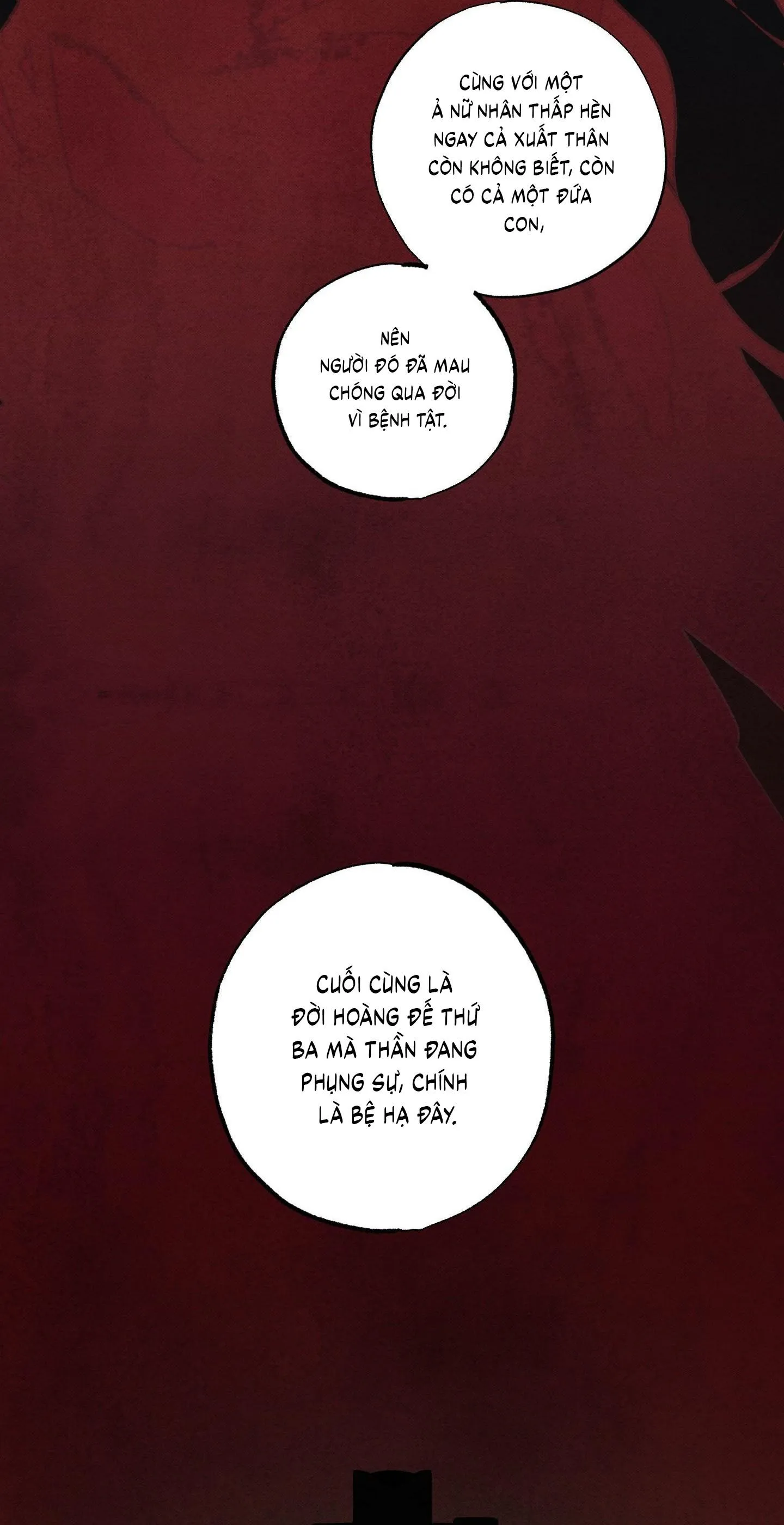 Nguyệt Ẩn Dạ Đàm Chapter 33 Trang 61